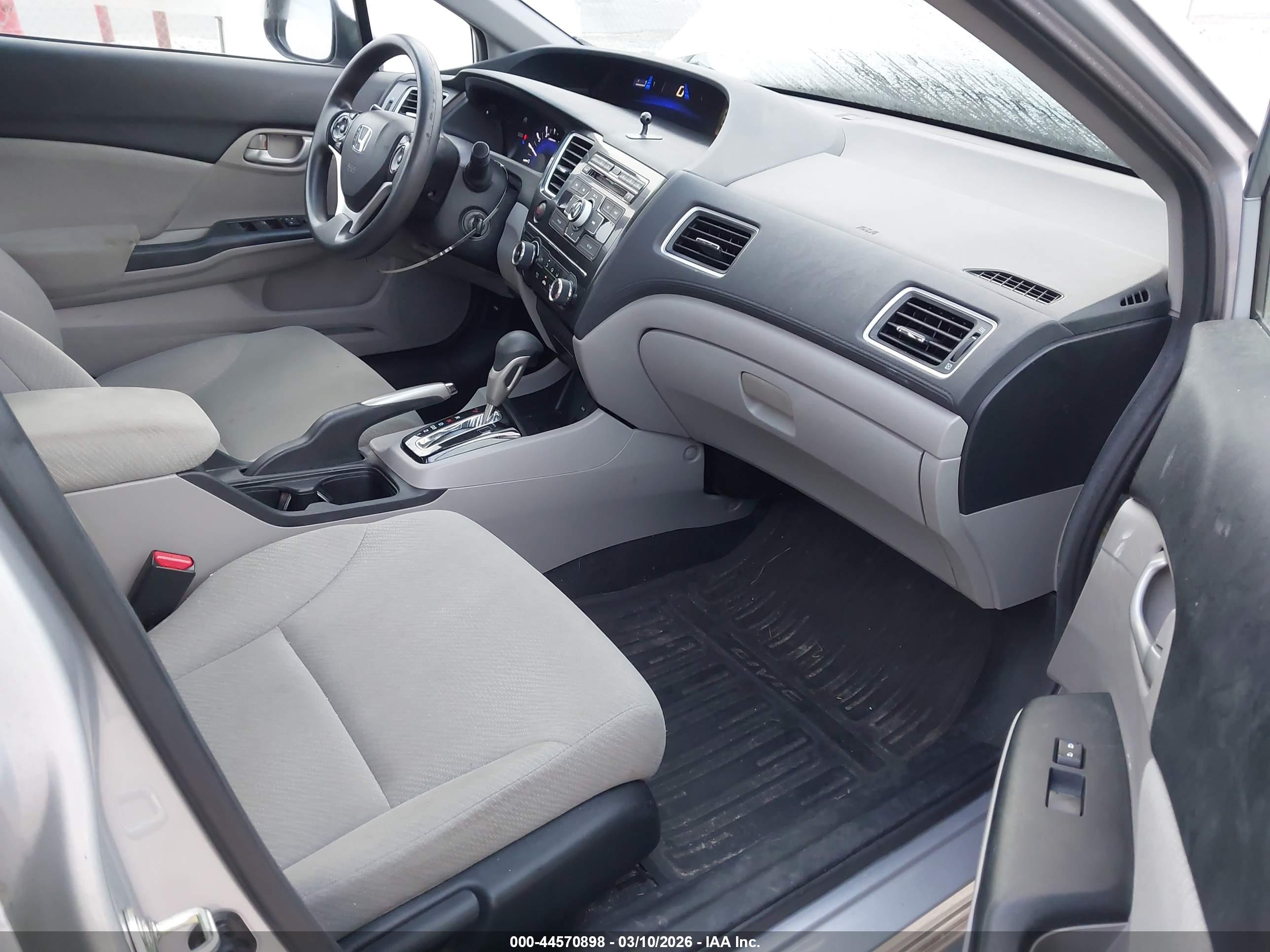 HONDA CIVIC image 5