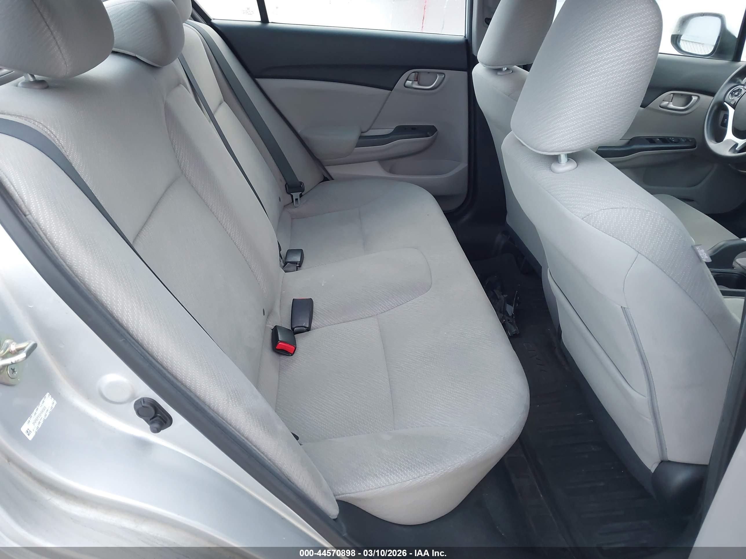 HONDA CIVIC image 8