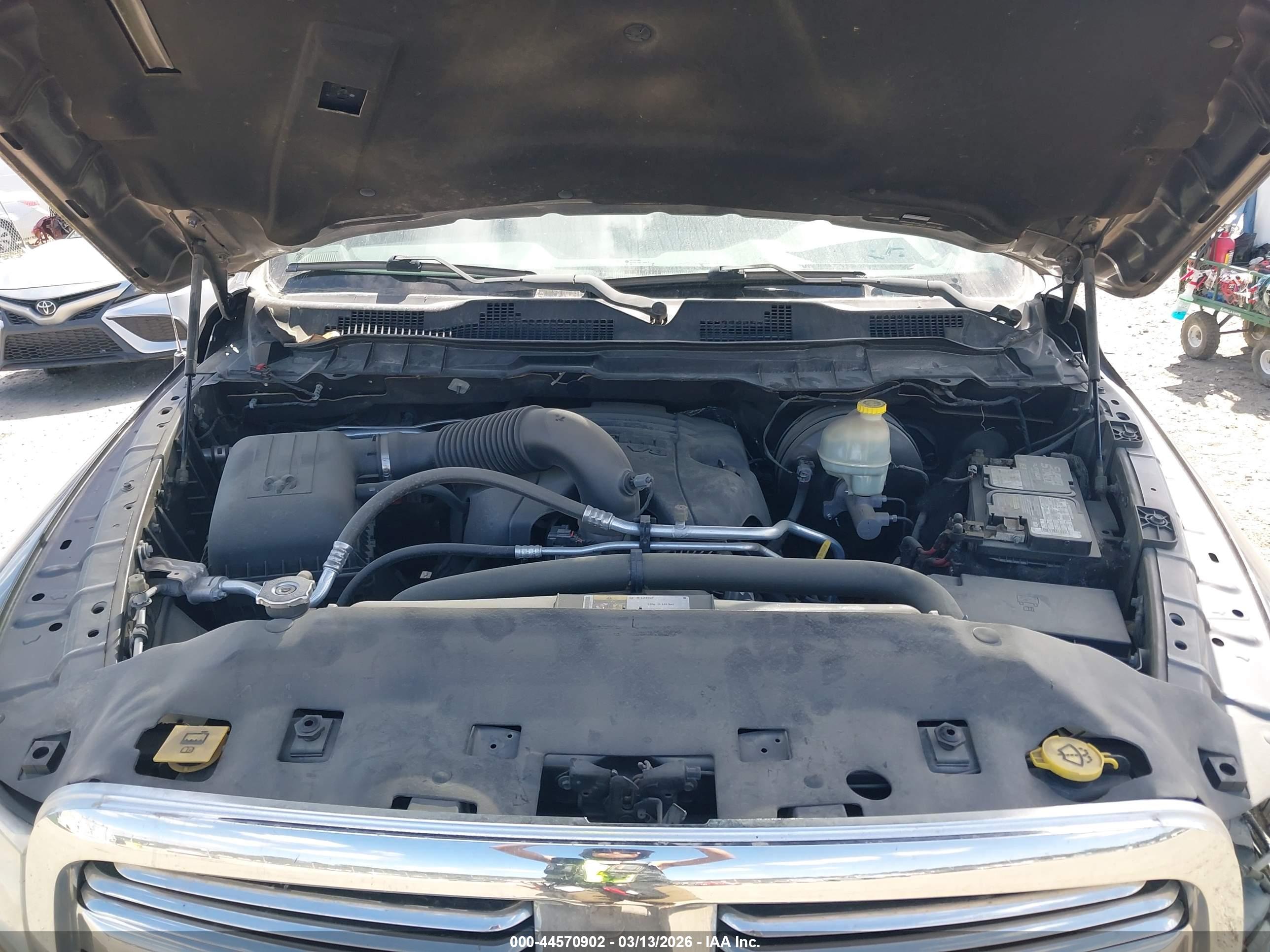 RAM 1500 image 10