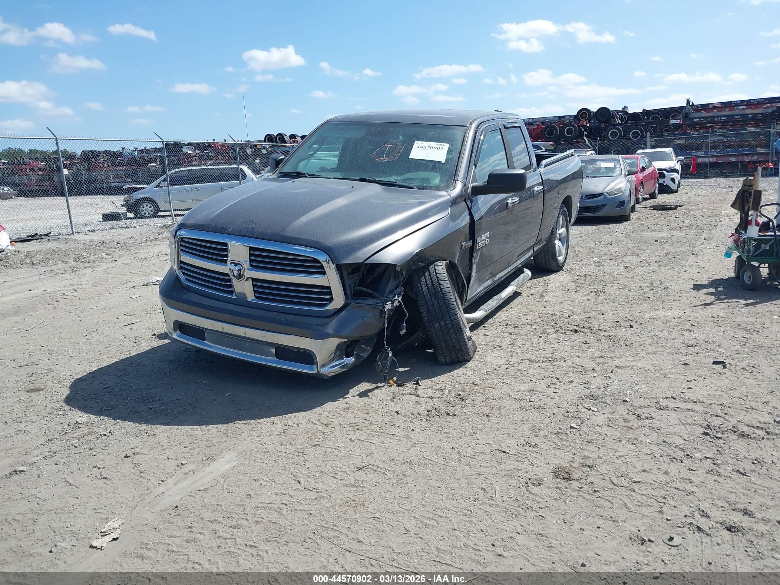 RAM 1500 image 2