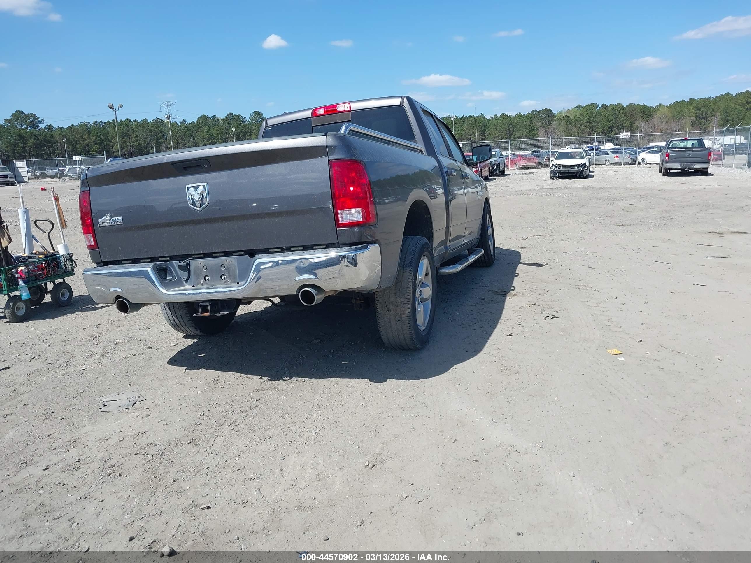 RAM 1500 image 4