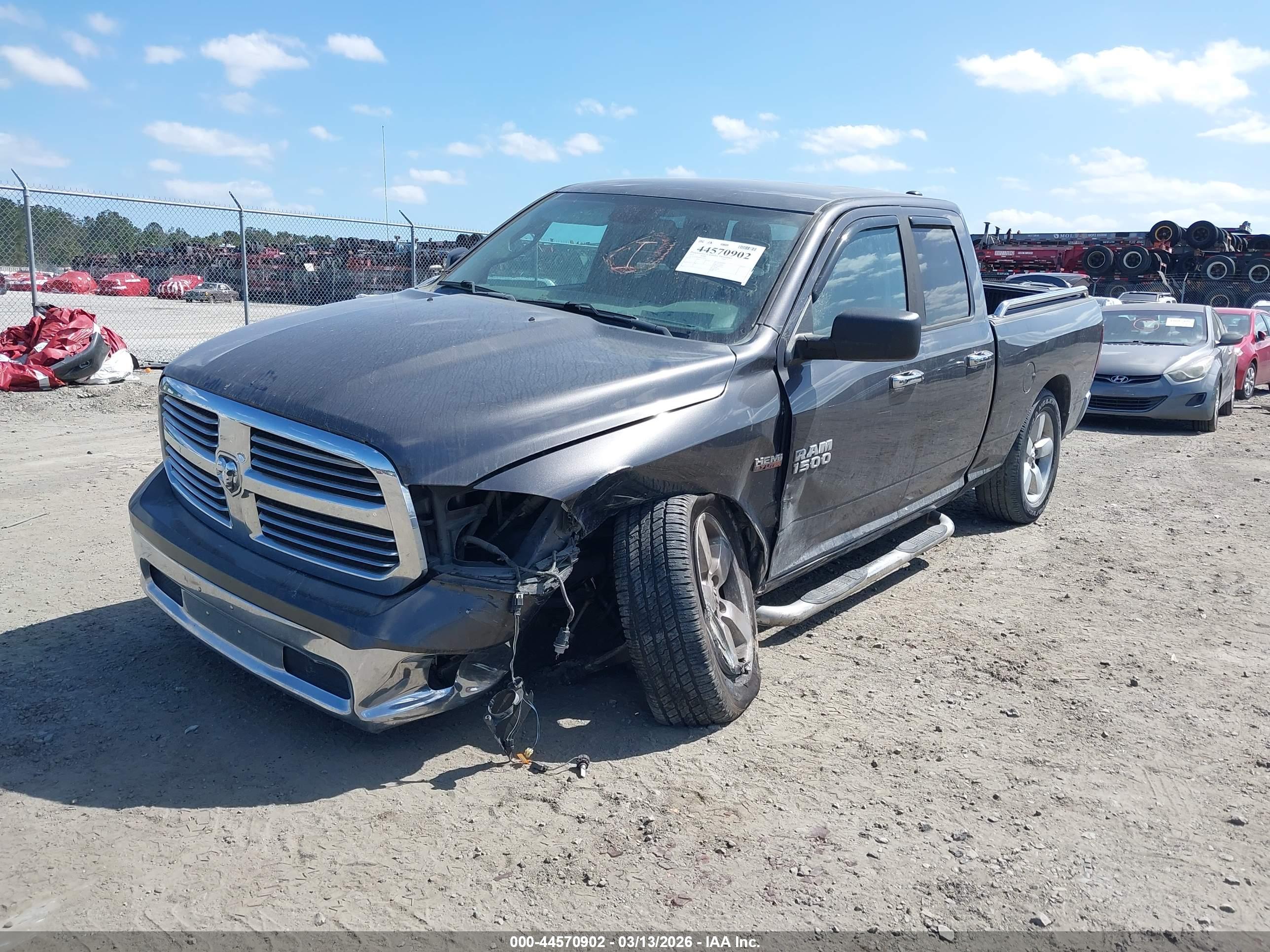 RAM 1500 image 6