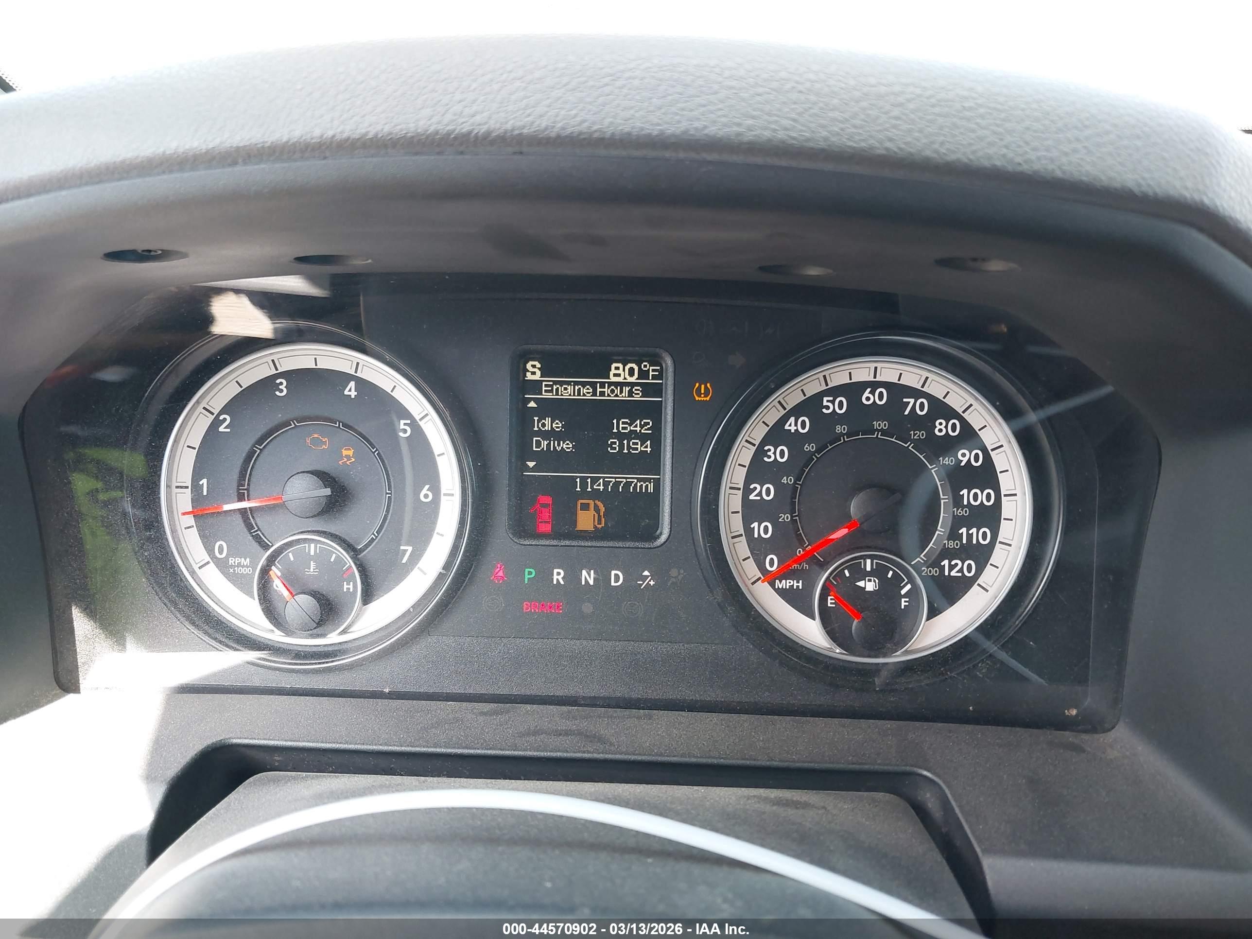 RAM 1500 image 7