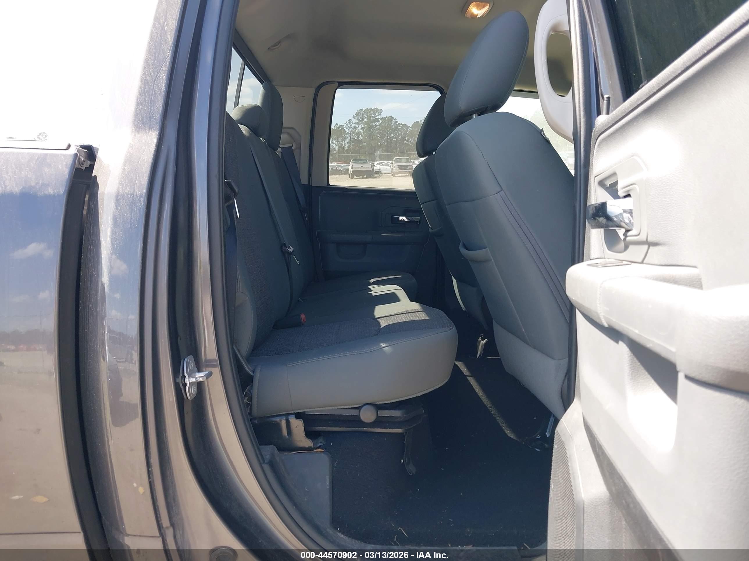 RAM 1500 image 8