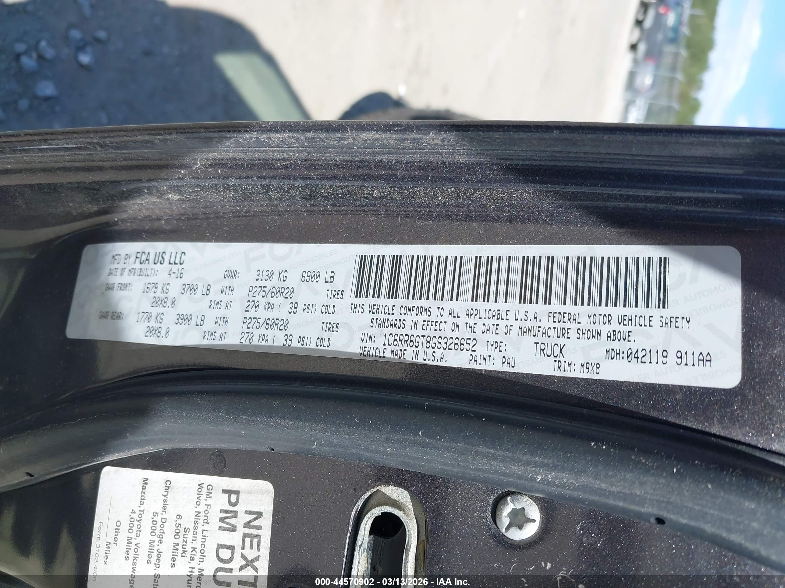 RAM 1500 image 9