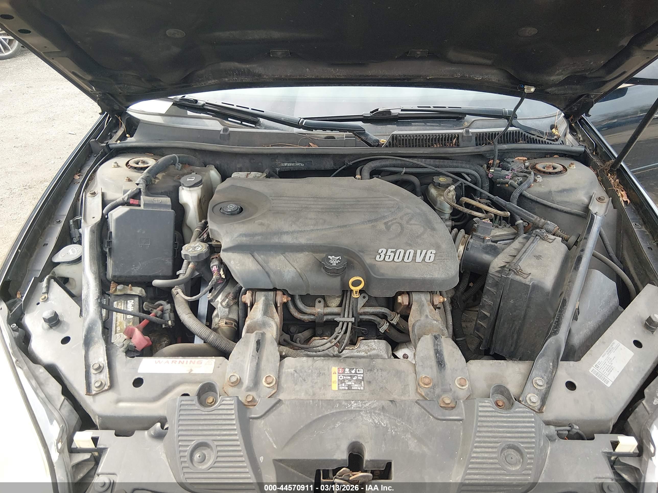 CHEVROLET IMPALA image 10
