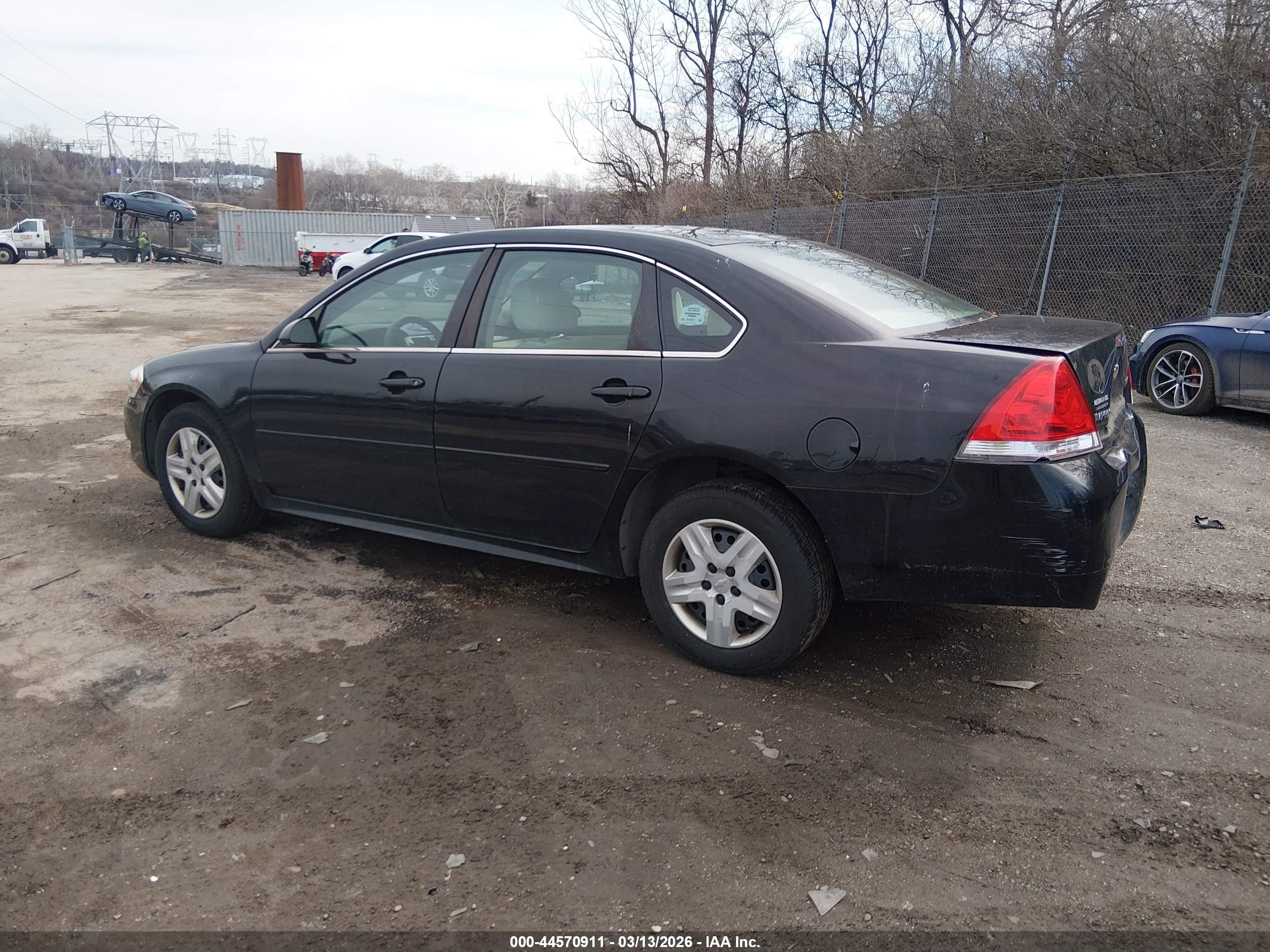 CHEVROLET IMPALA image 3