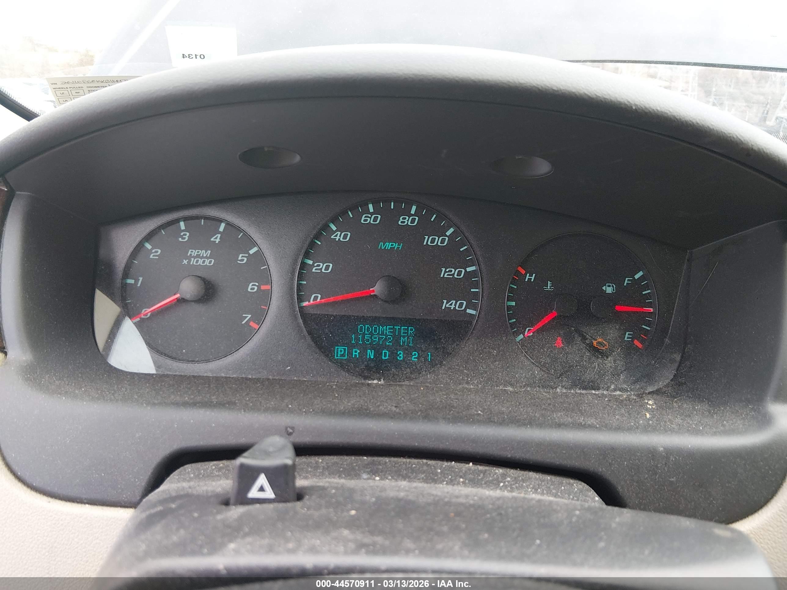 CHEVROLET IMPALA image 7