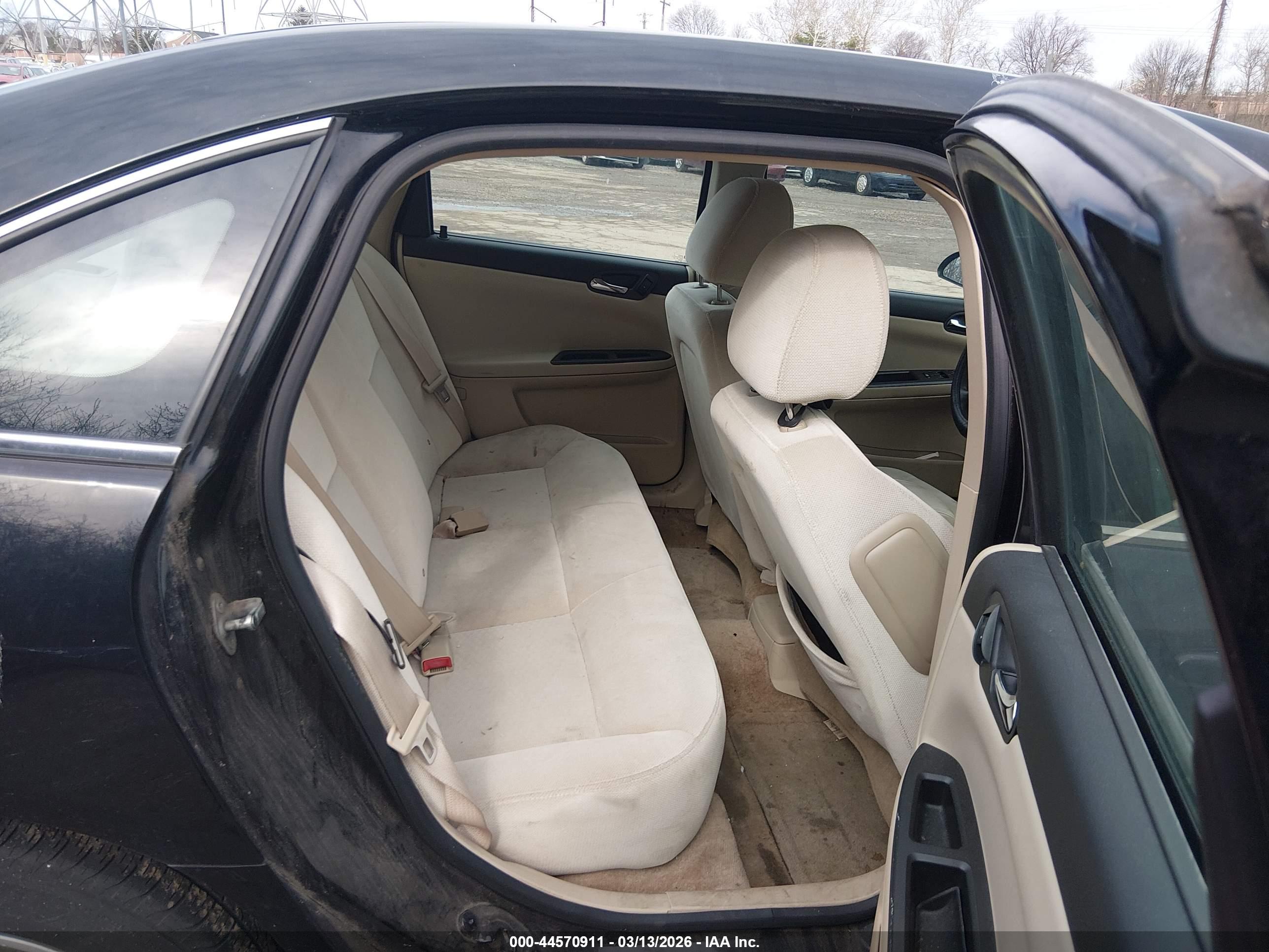 CHEVROLET IMPALA image 8