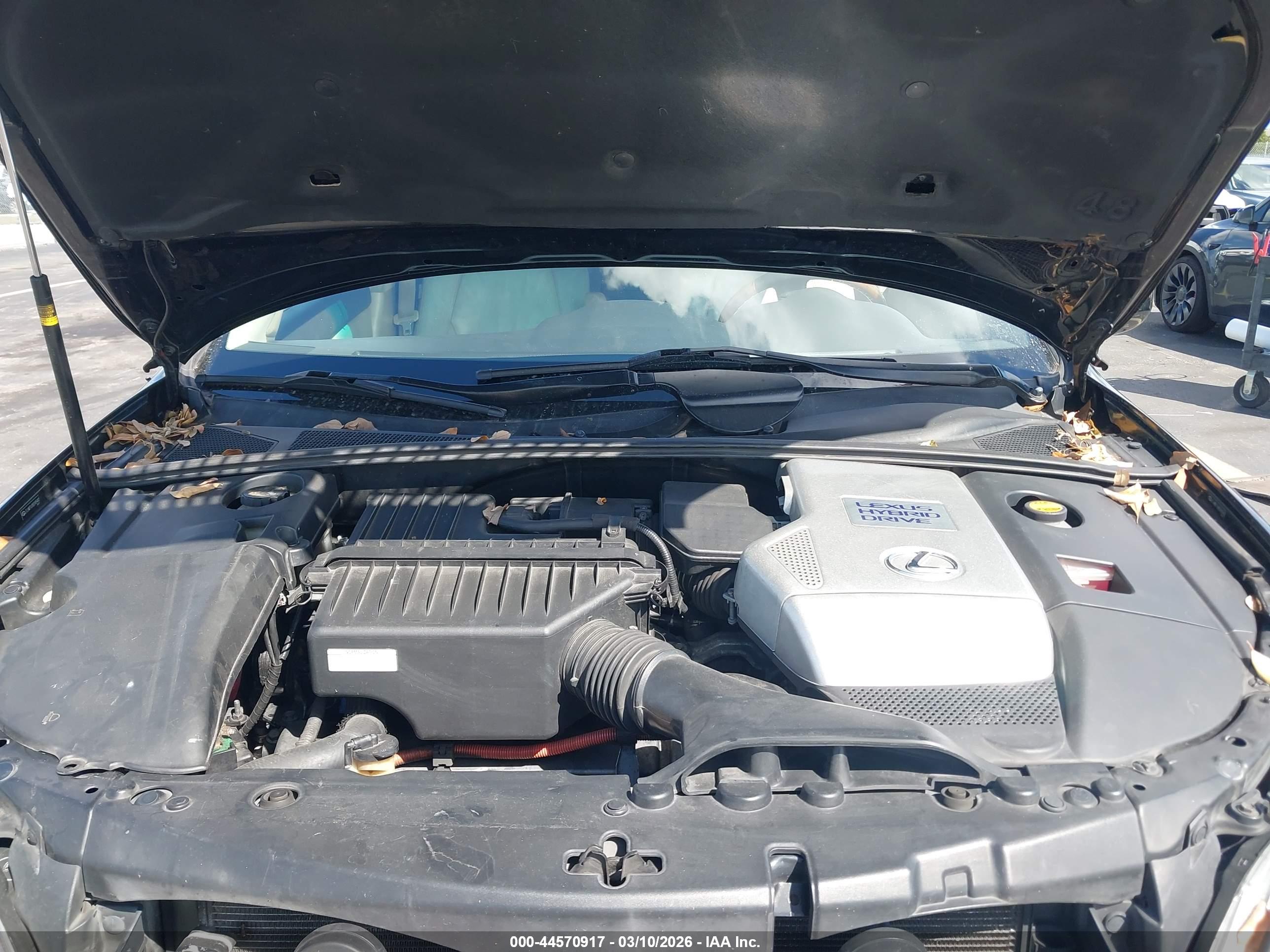 LEXUS RX image 10