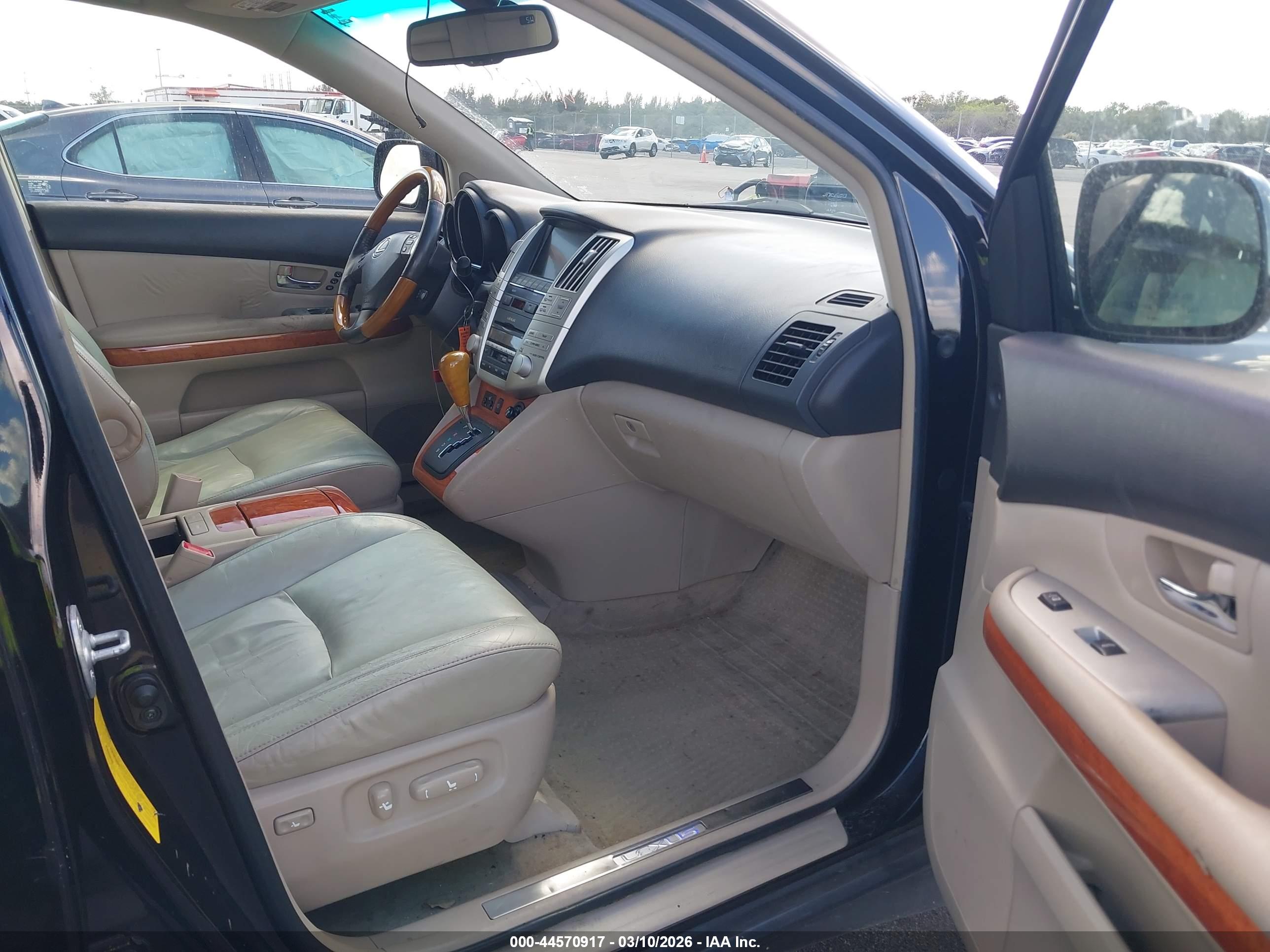 LEXUS RX image 5