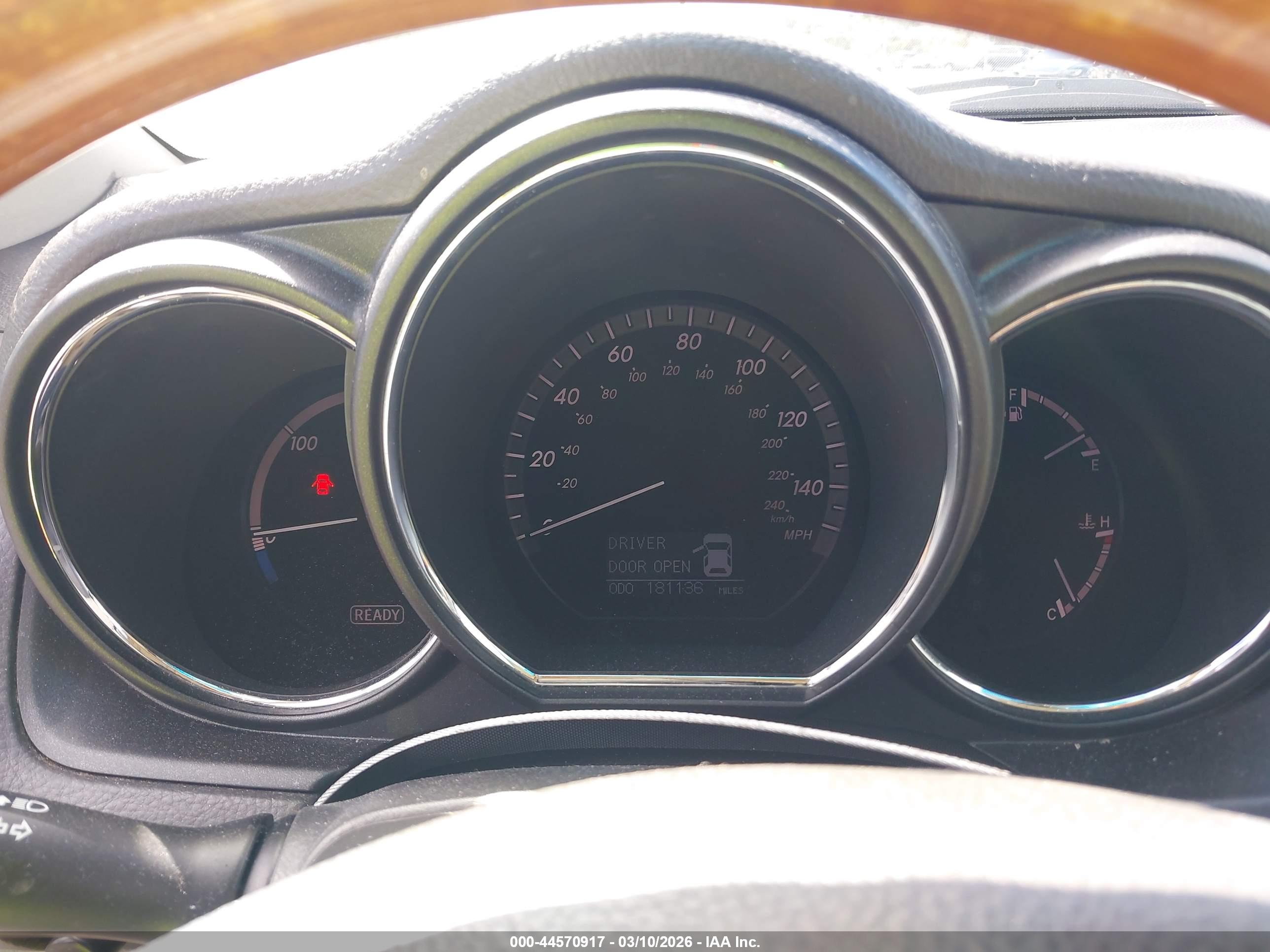 LEXUS RX image 7