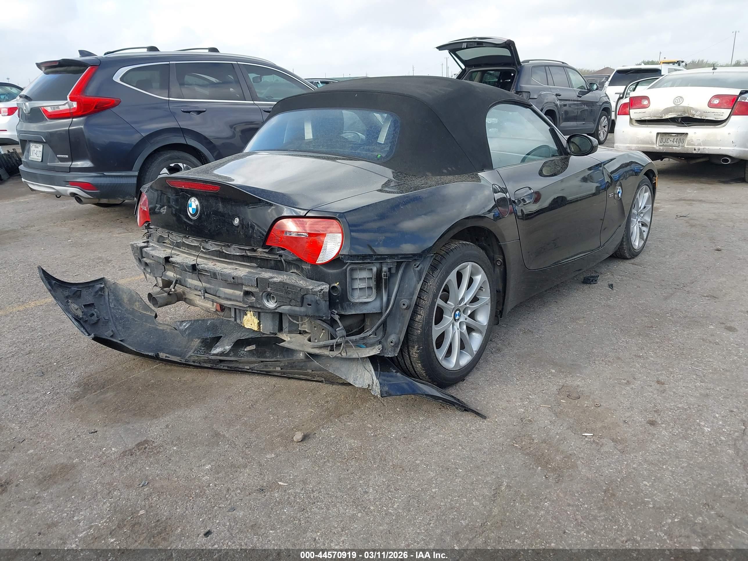BMW Z4 image 4