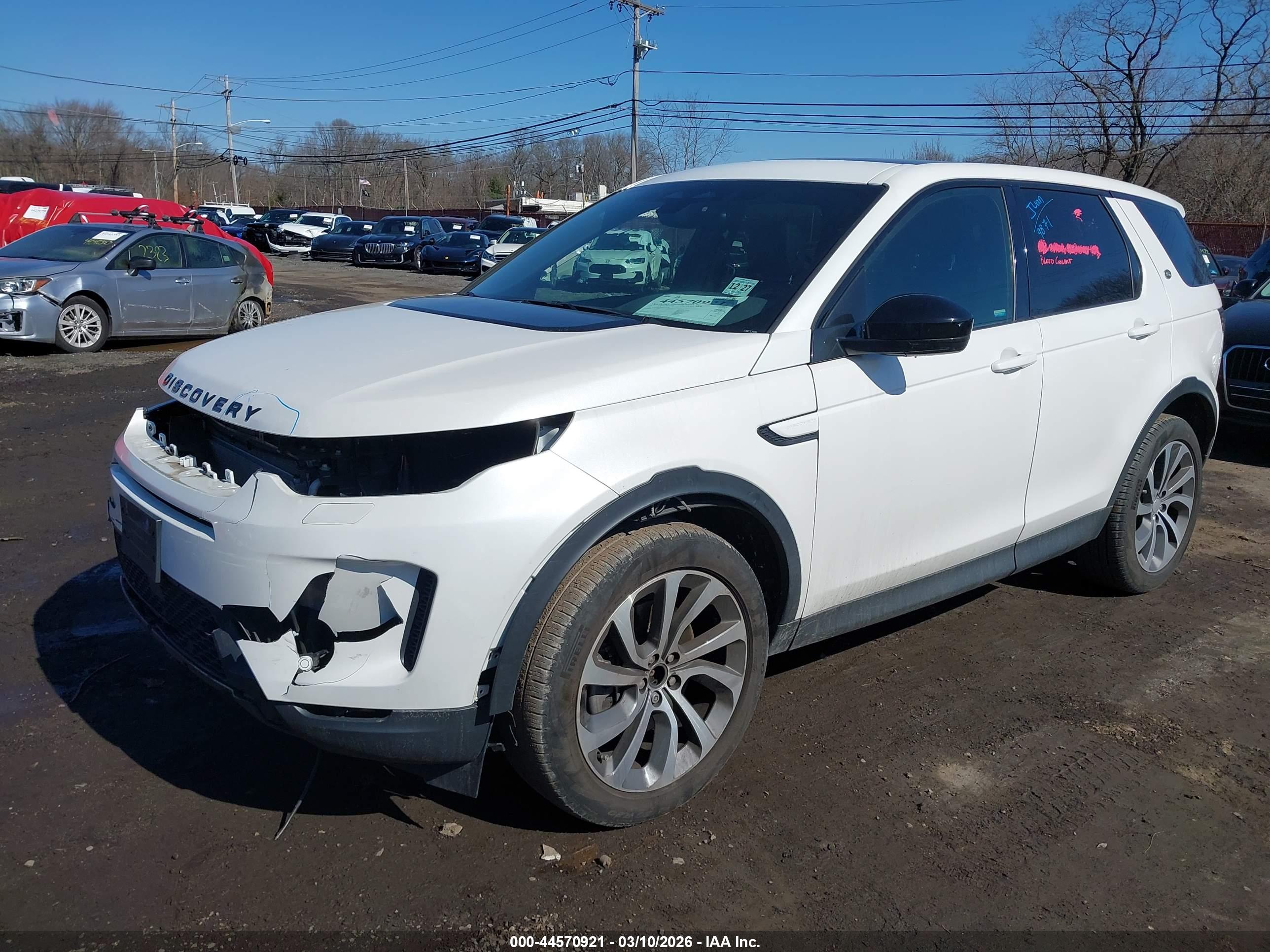 LAND ROVER image 2