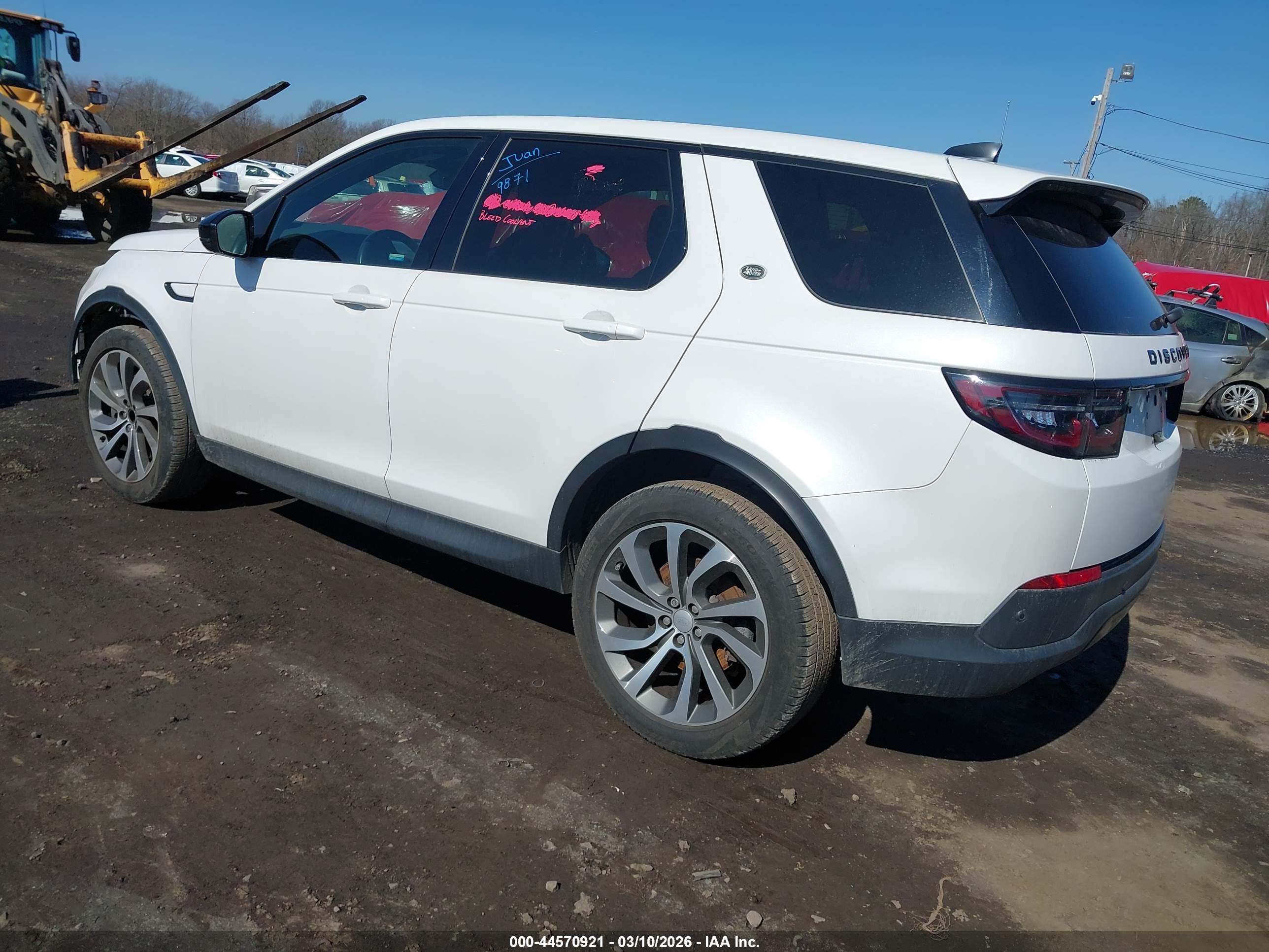 LAND ROVER image 3