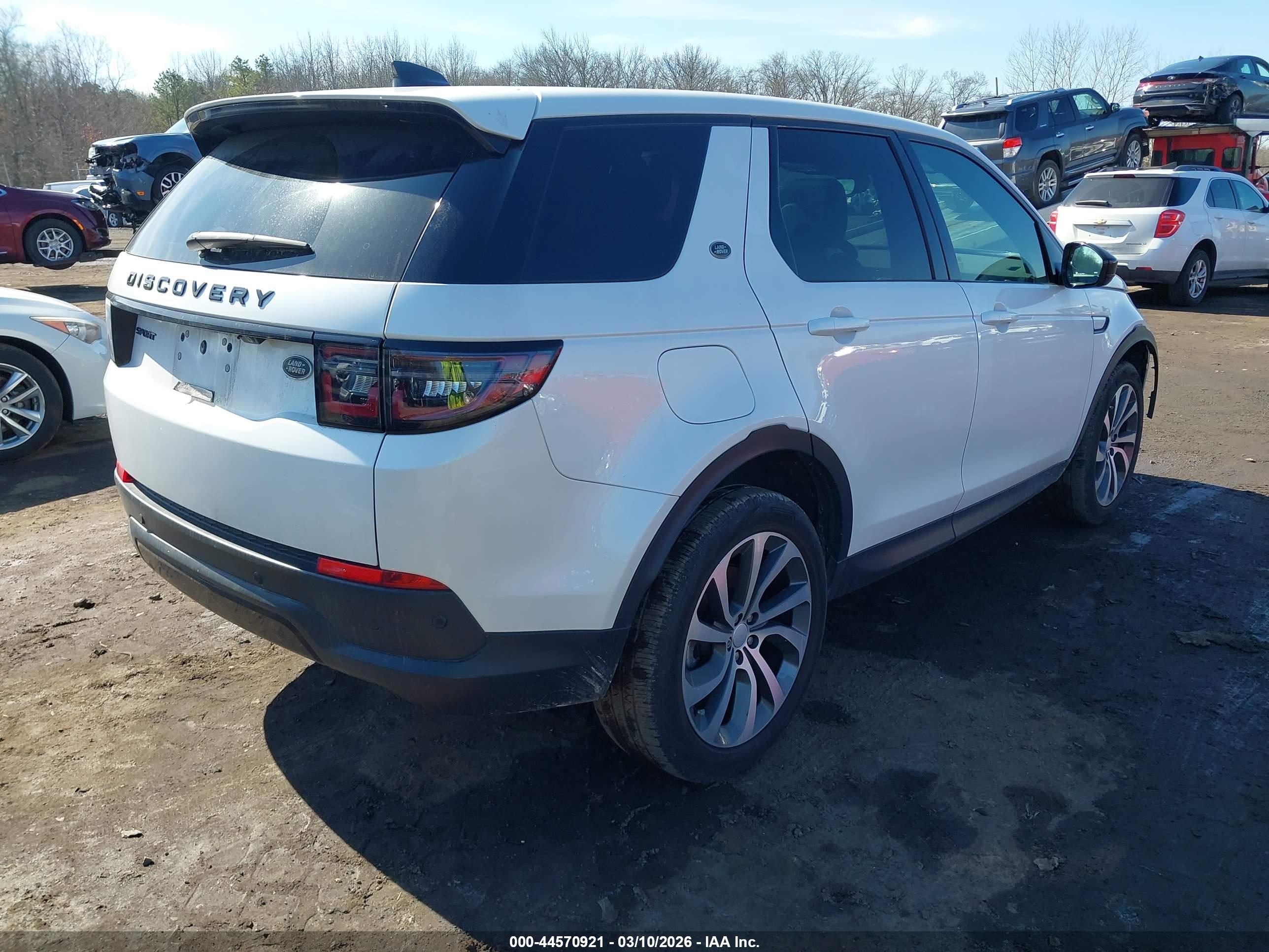LAND ROVER image 4