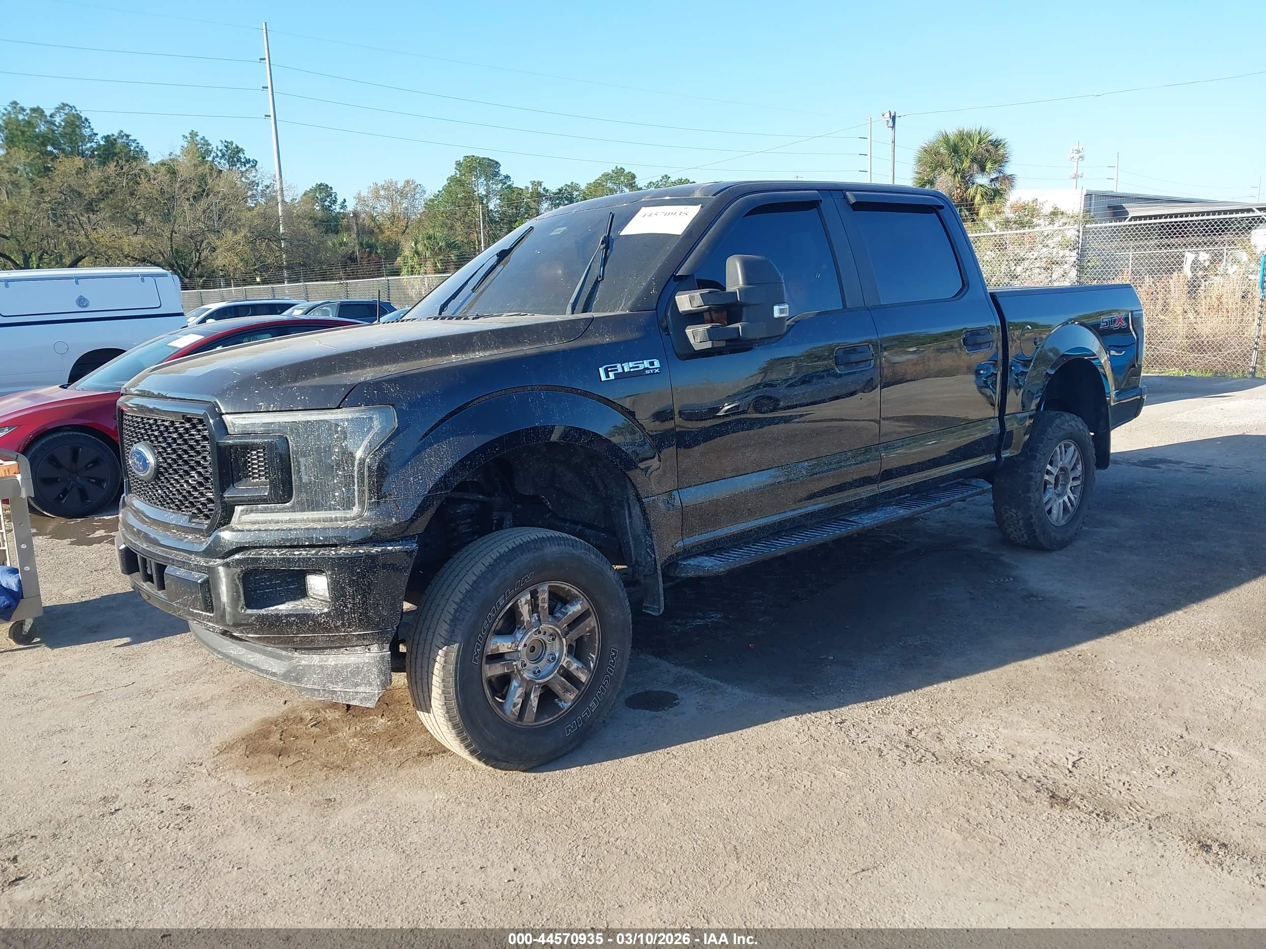 FORD F-150 image 2