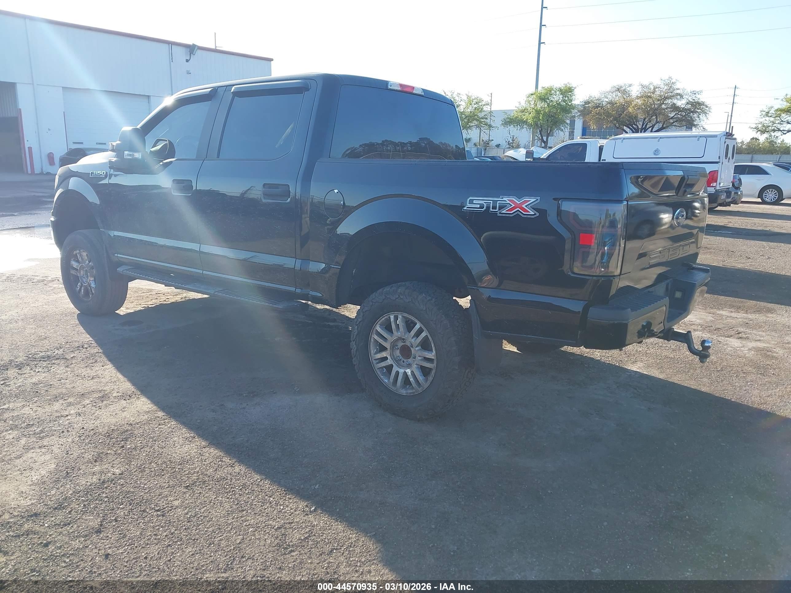 FORD F-150 image 3