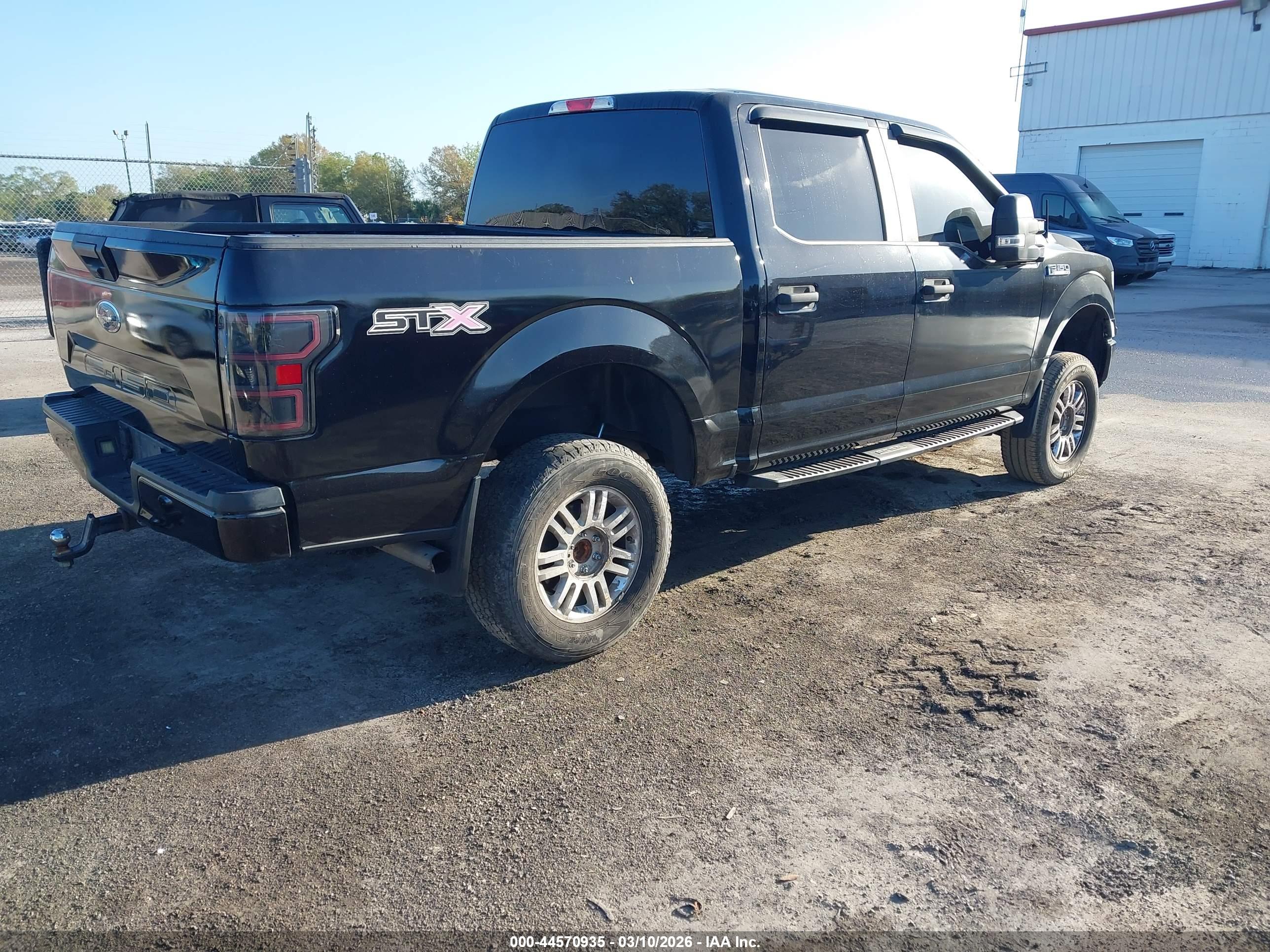 FORD F-150 image 4
