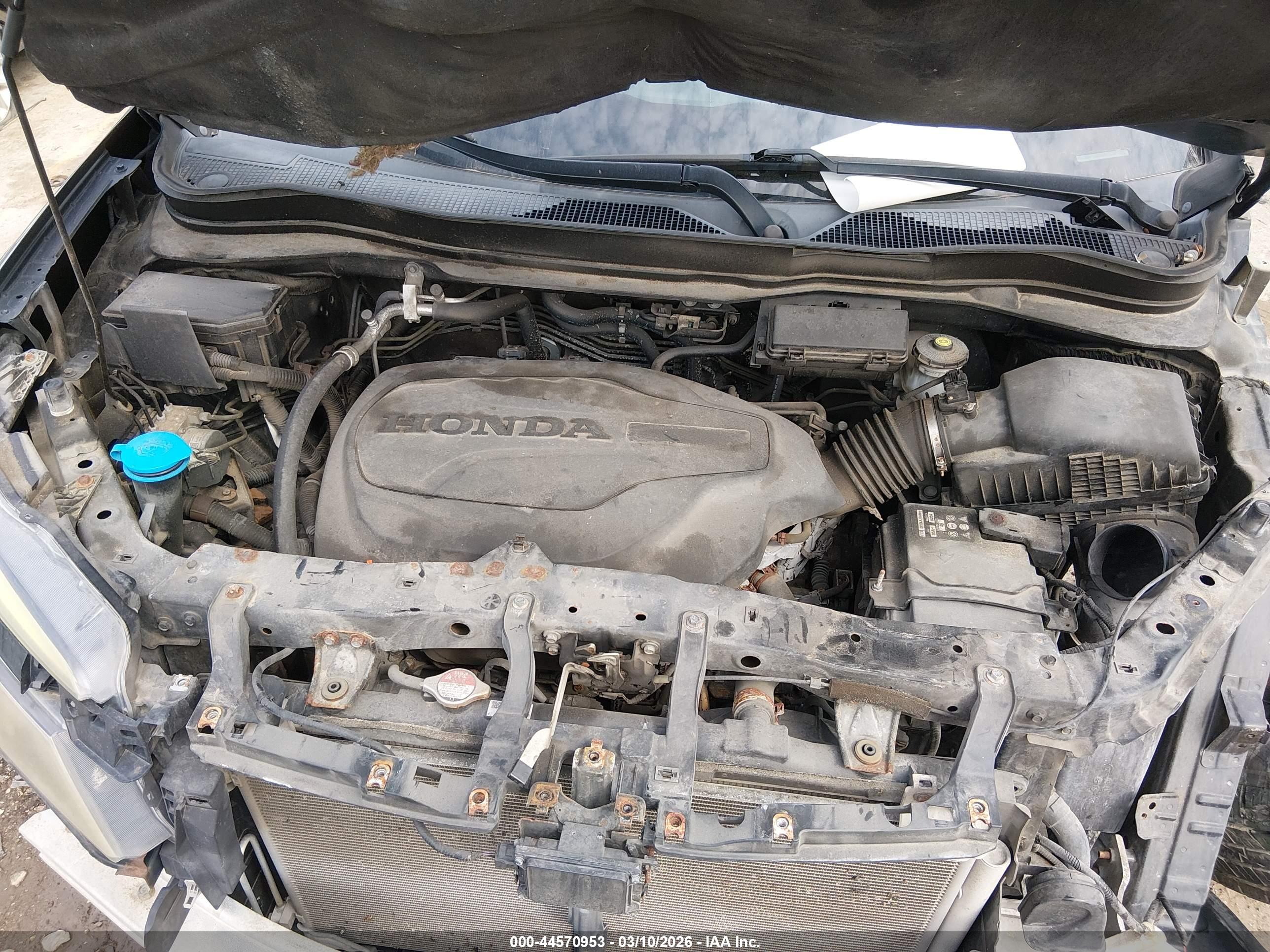 HONDA RIDGELINE image 10