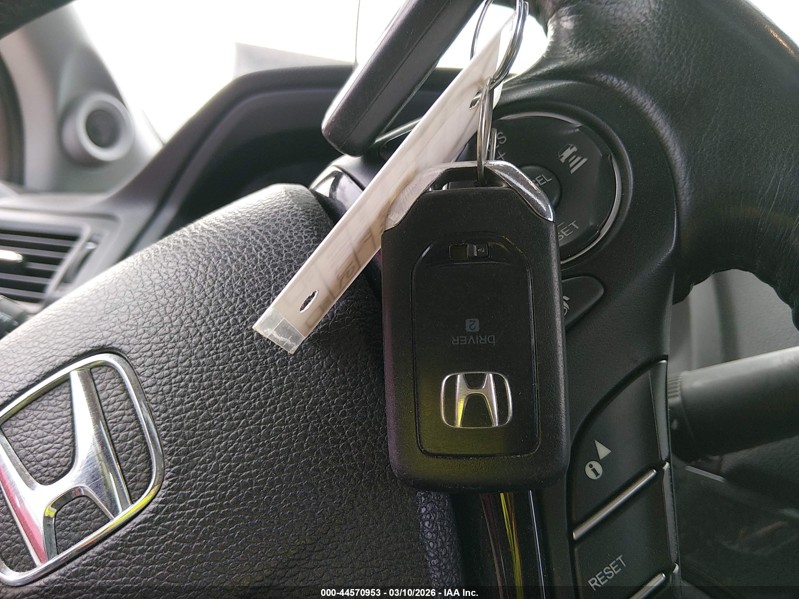 HONDA RIDGELINE image 11