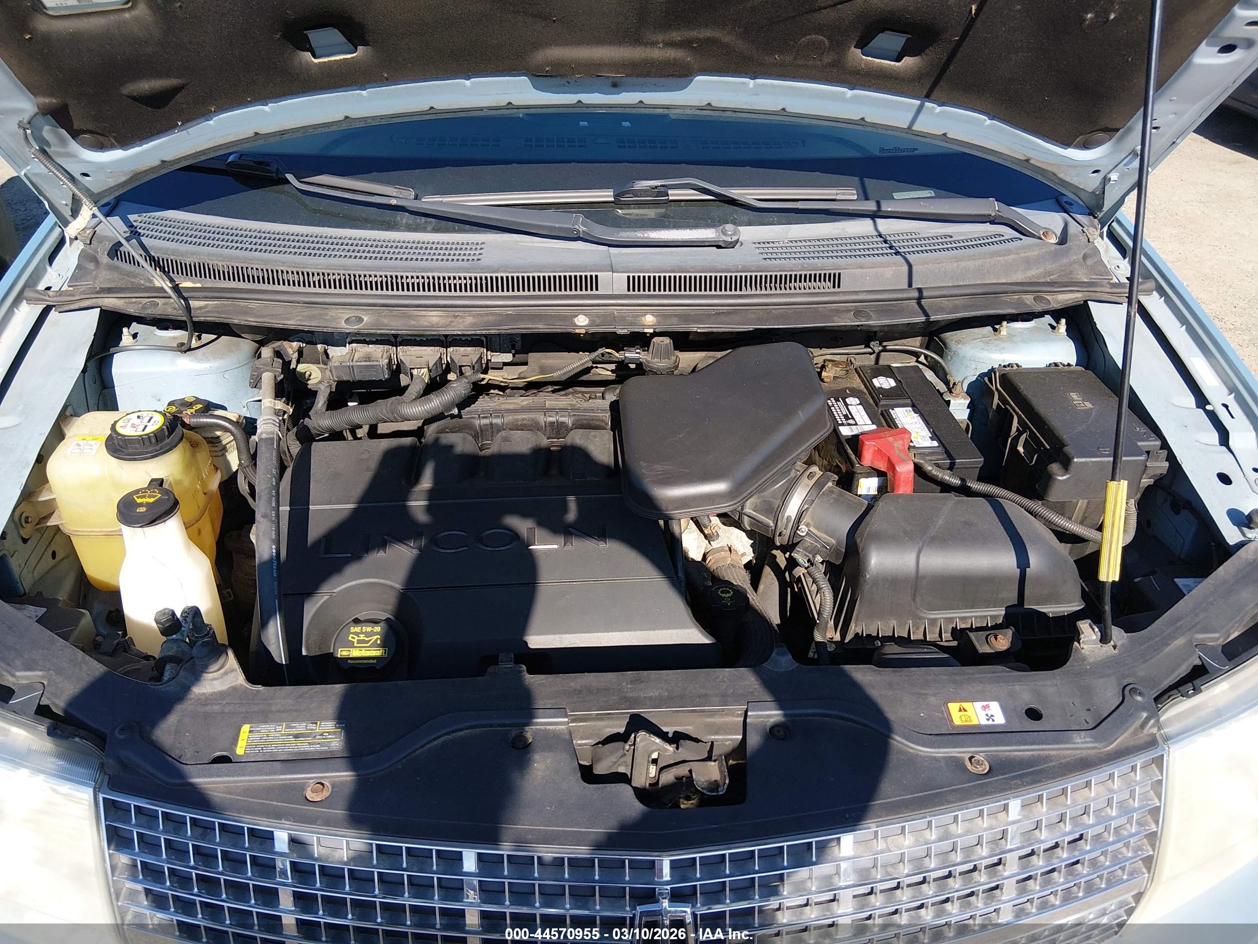 LINCOLN MKX image 10