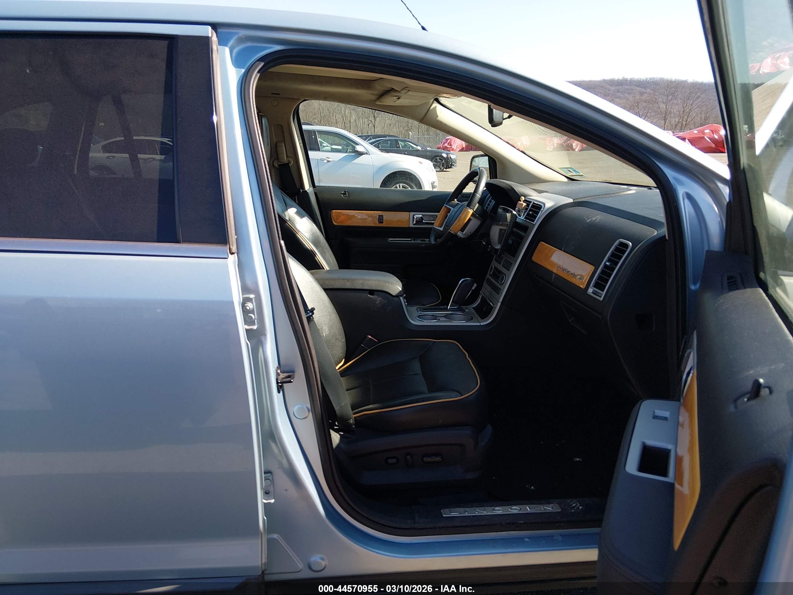 LINCOLN MKX image 5