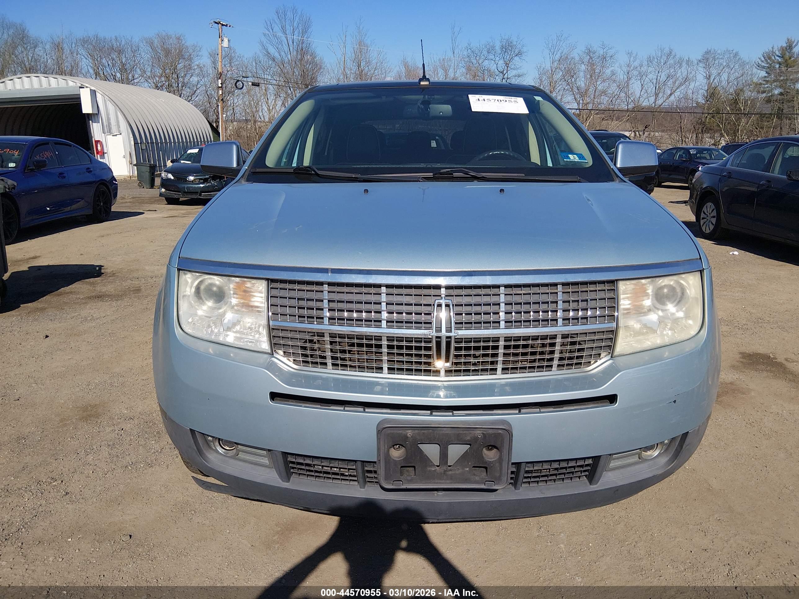 LINCOLN MKX image 6