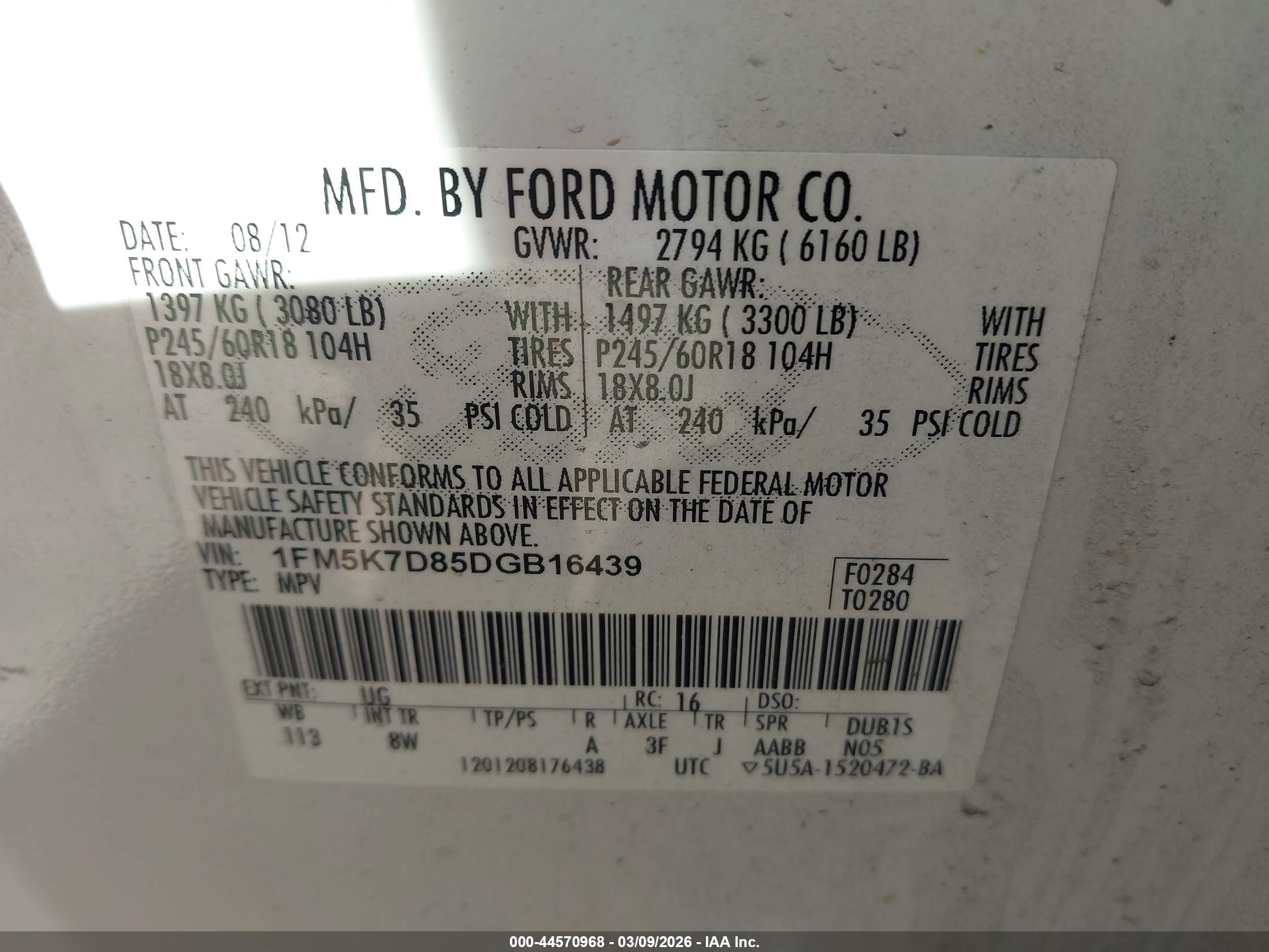 FORD EXPLORER image 9
