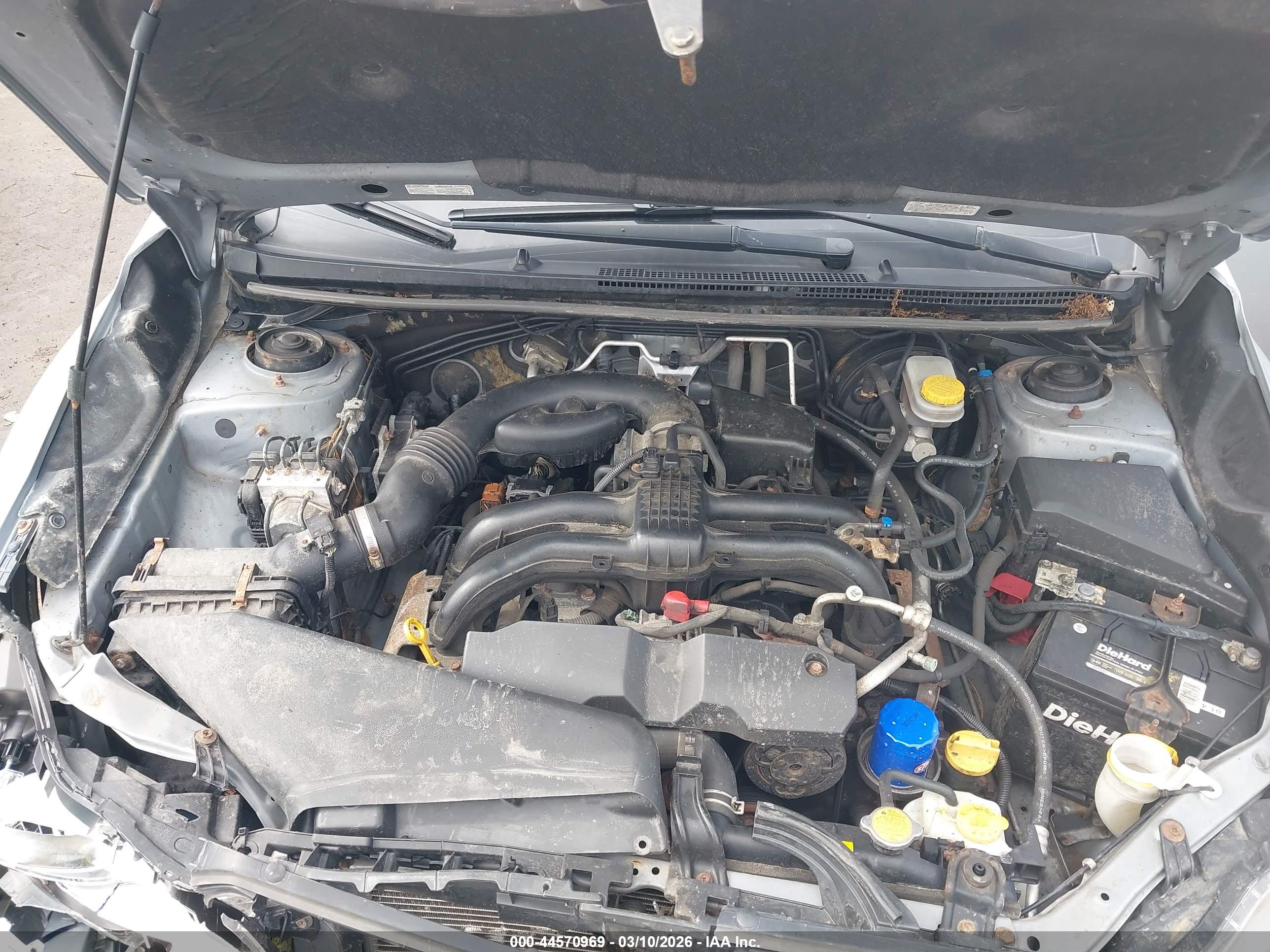 SUBARU XV image 10