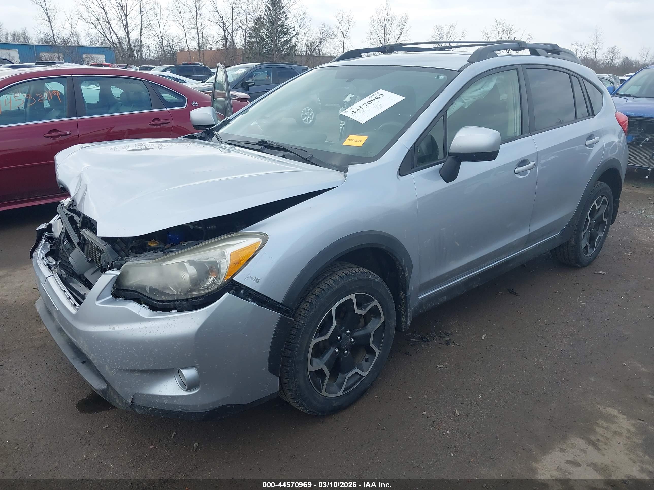 SUBARU XV image 2