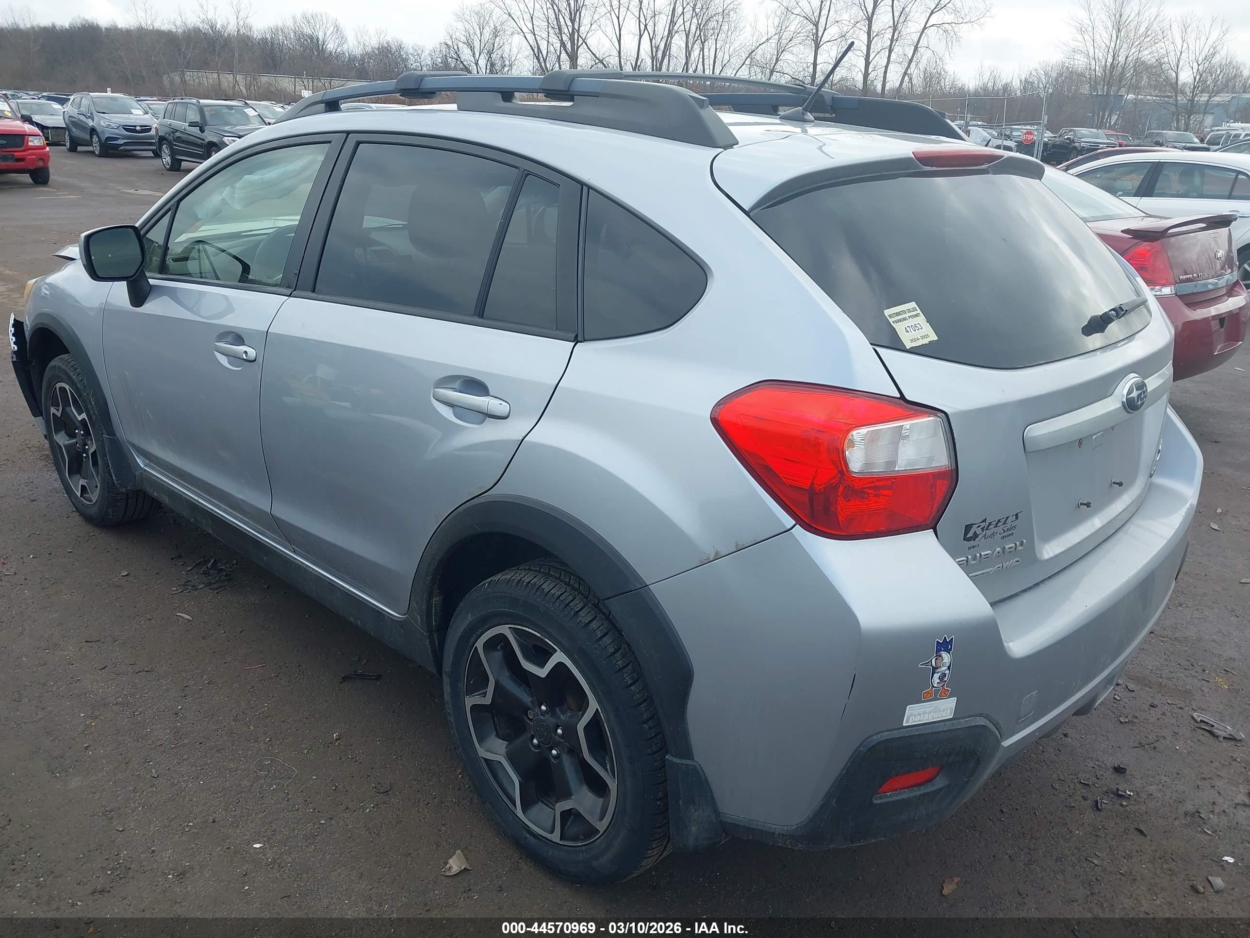 SUBARU XV image 3