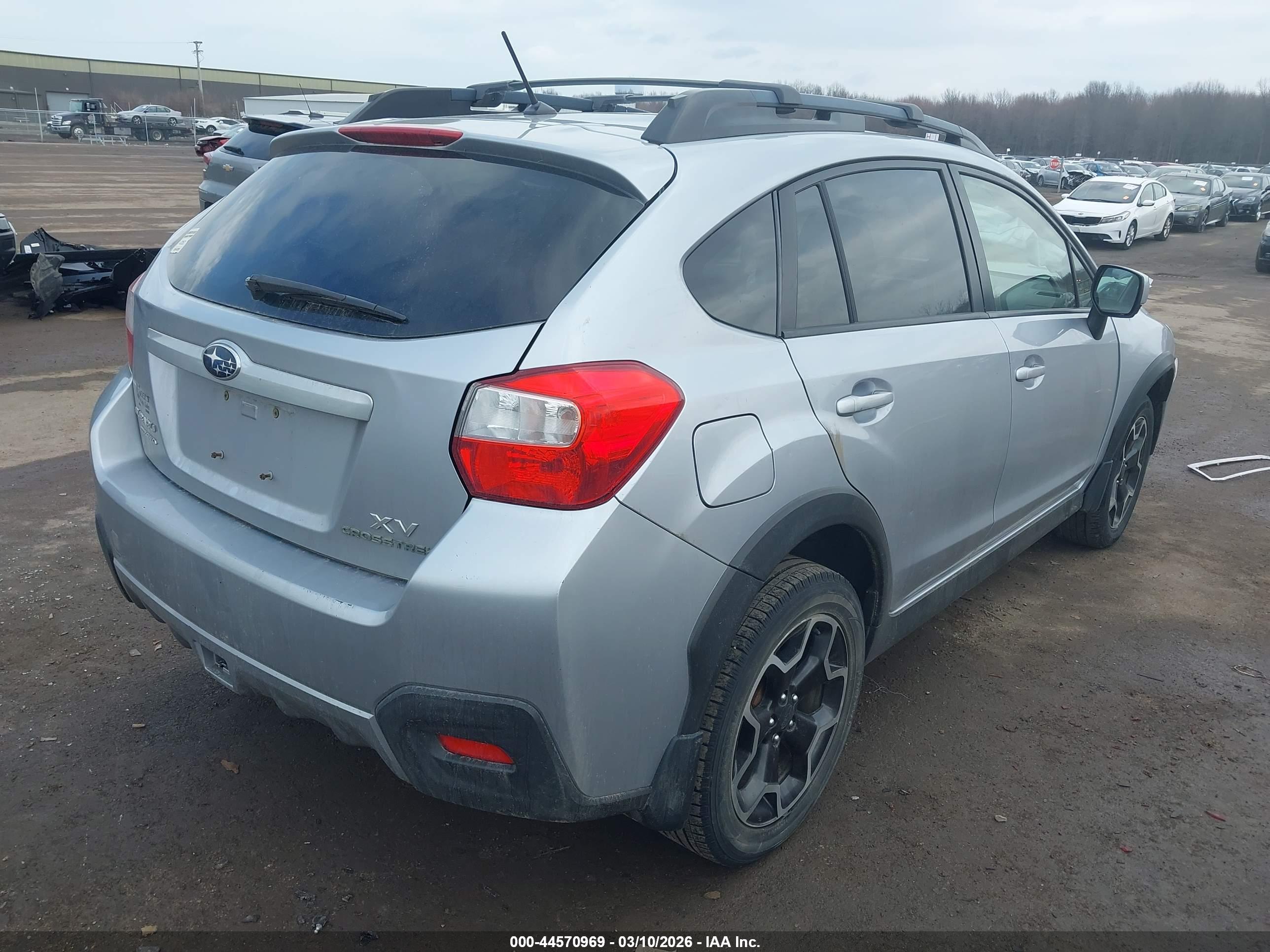 SUBARU XV image 4