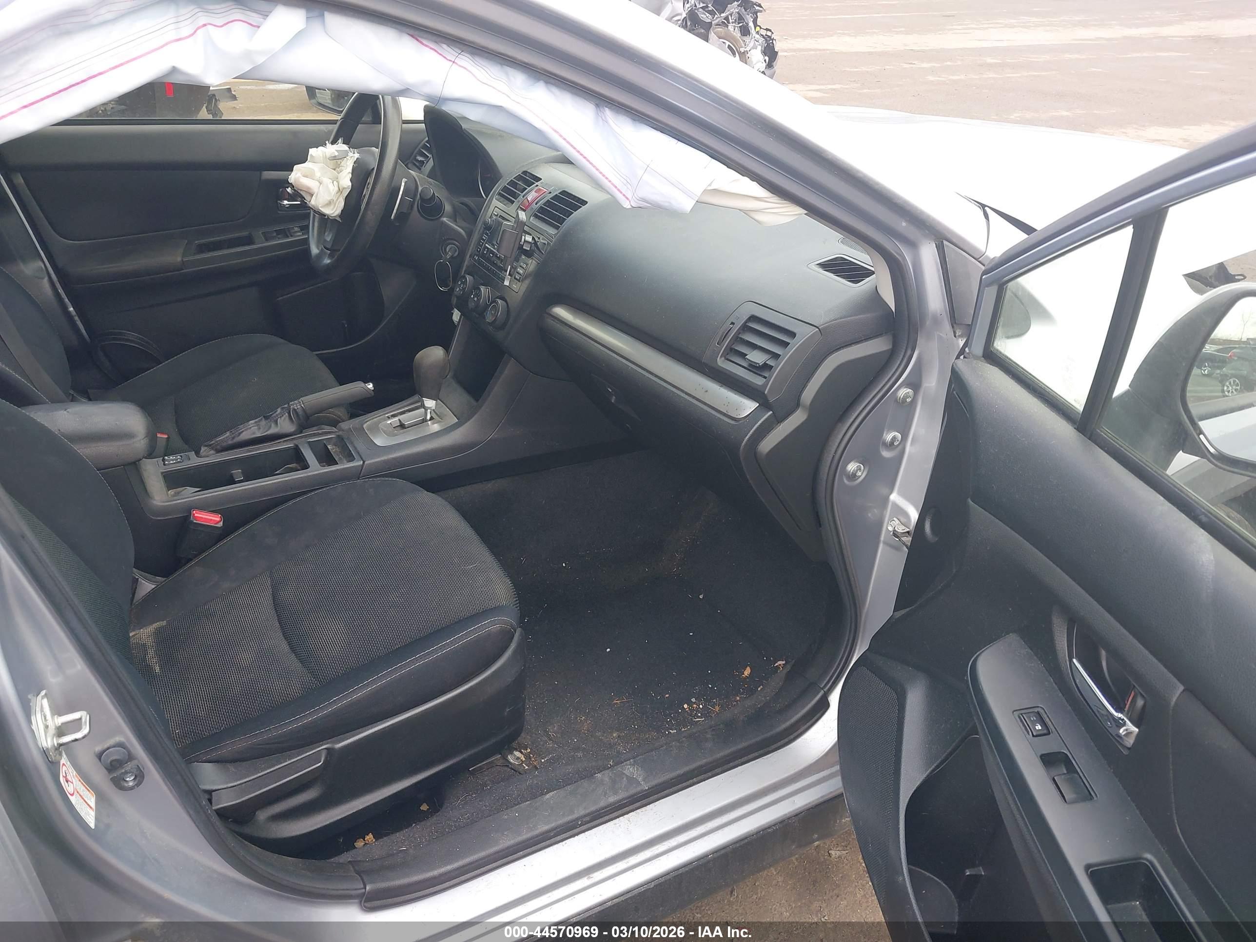 SUBARU XV image 5