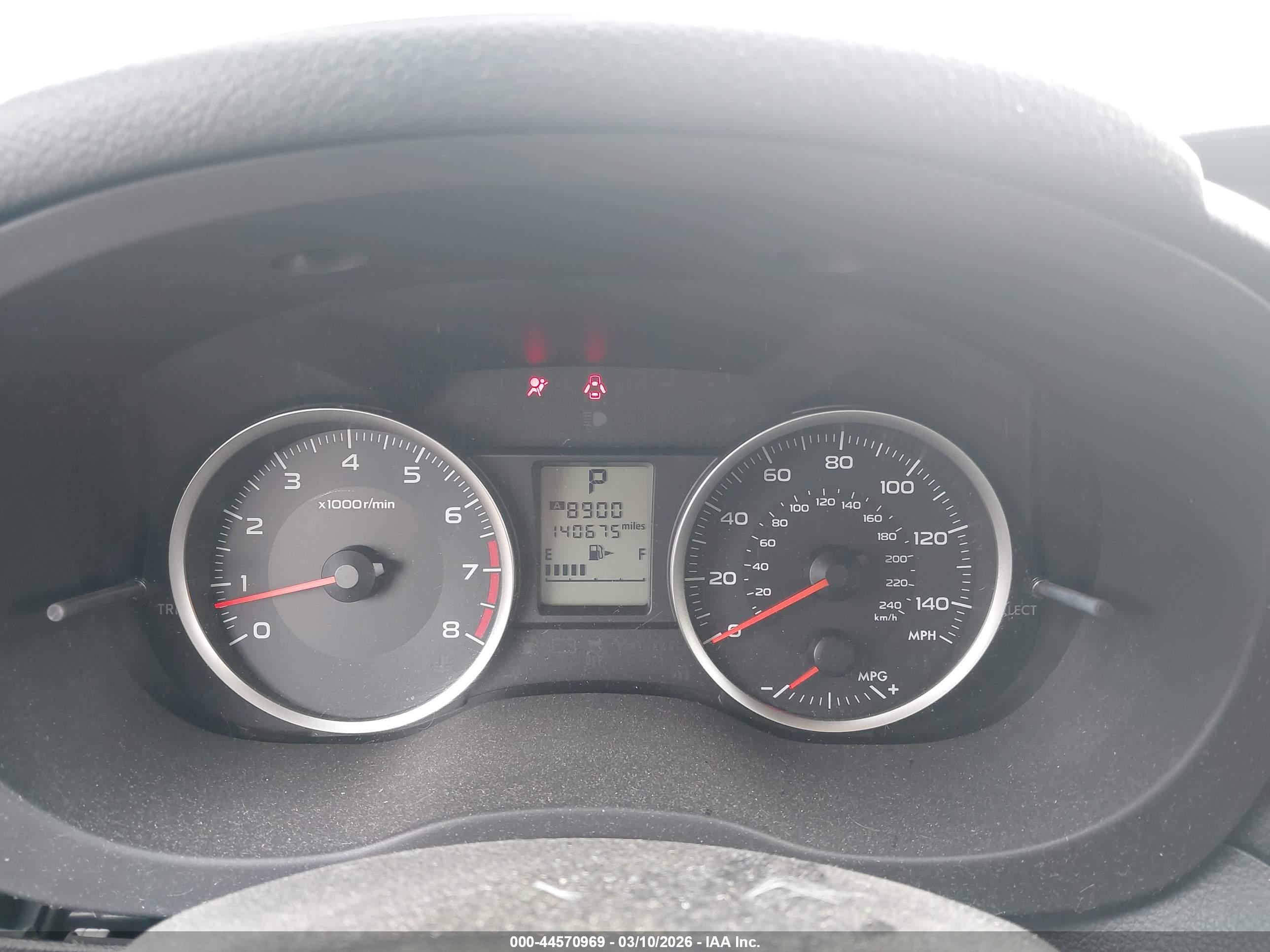 SUBARU XV image 7