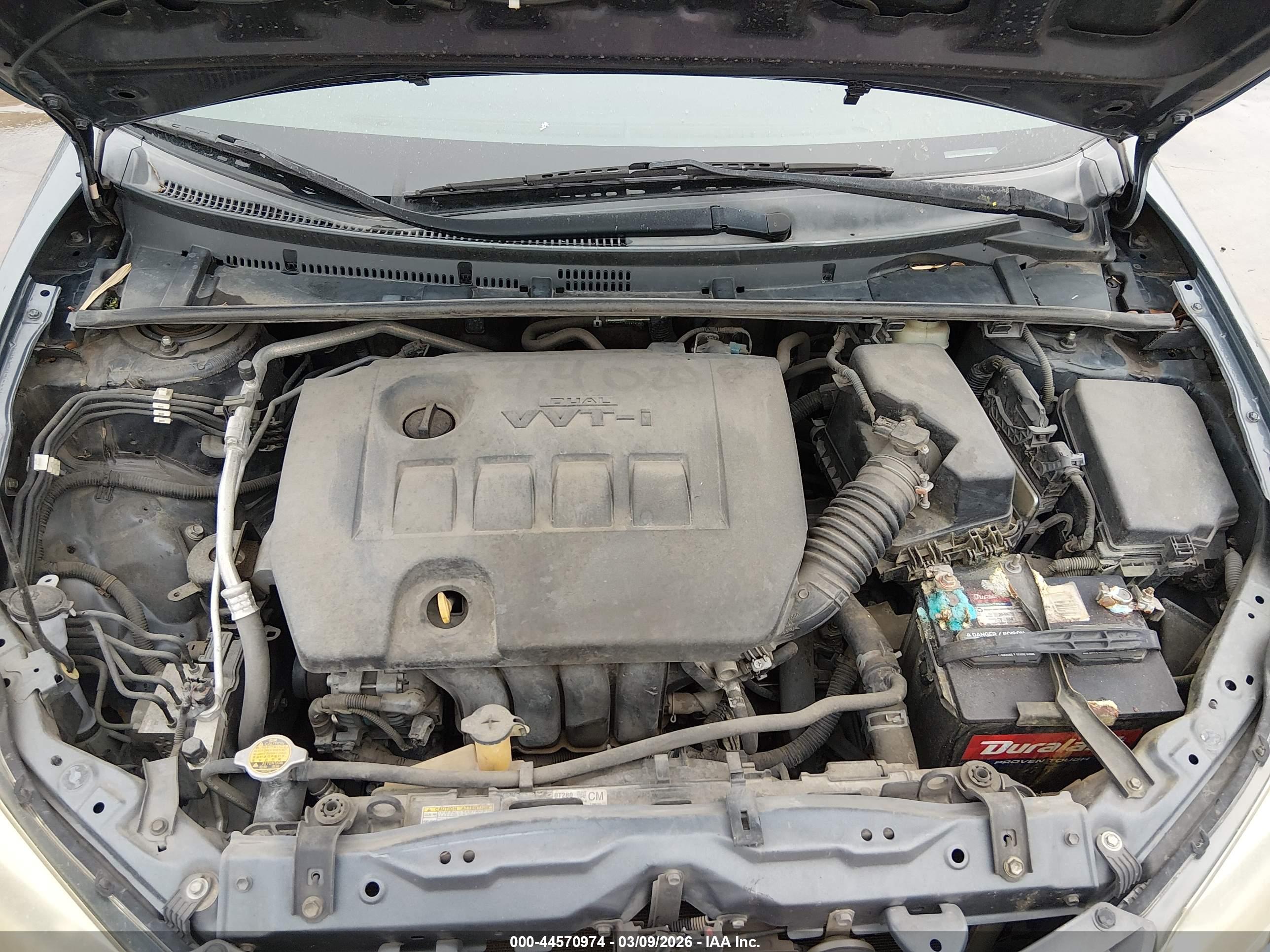 TOYOTA COROLLA image 10