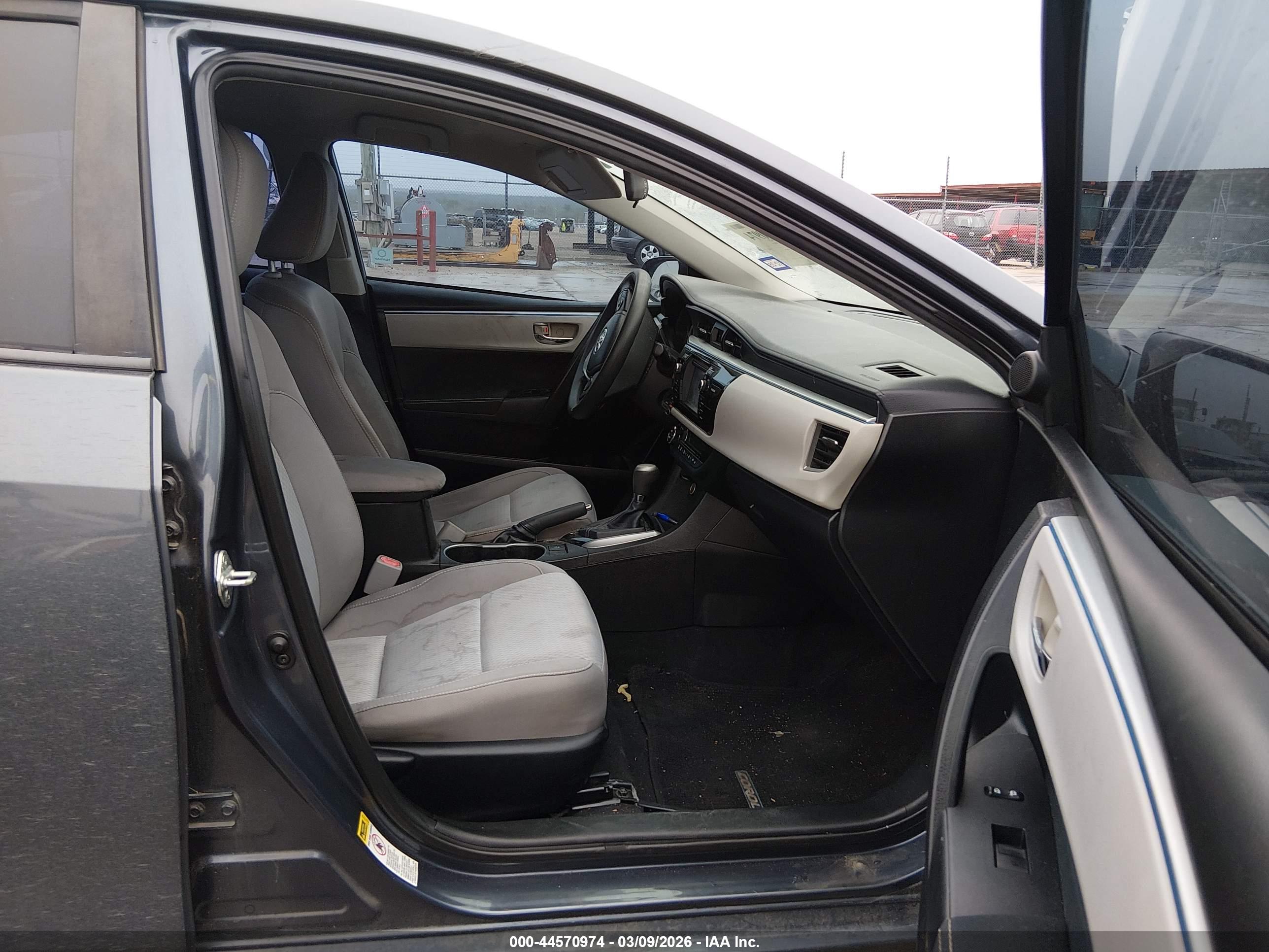 TOYOTA COROLLA image 5