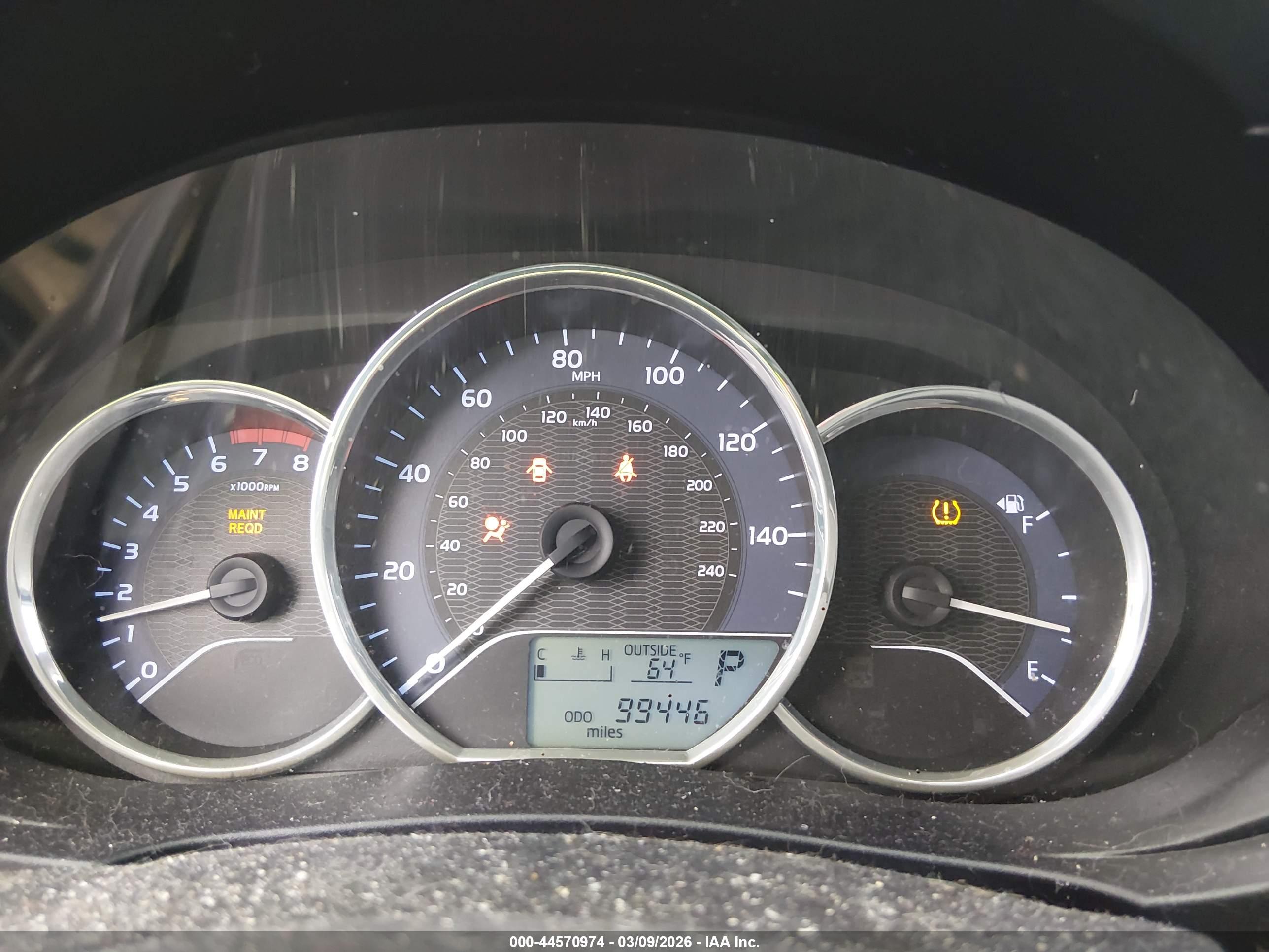 TOYOTA COROLLA image 7