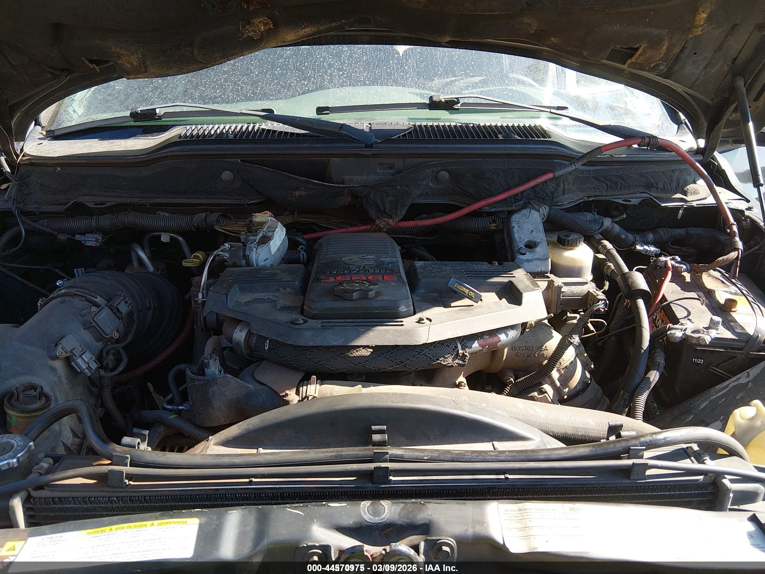 DODGE RAM image 10