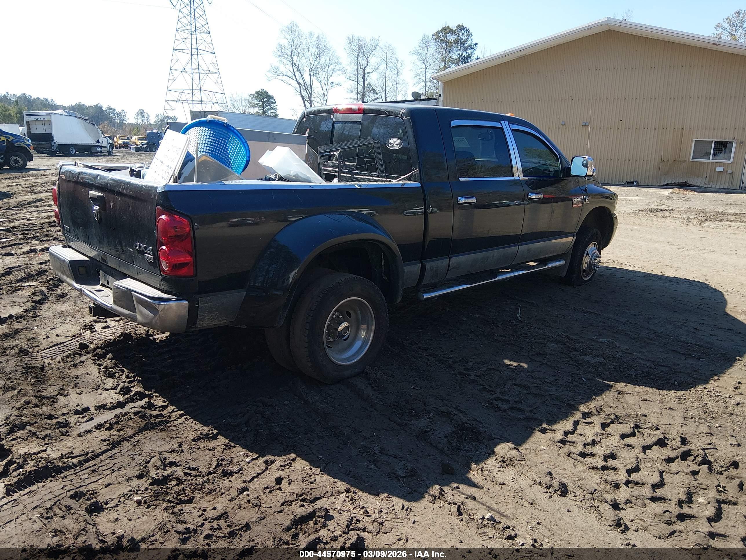 DODGE RAM image 4