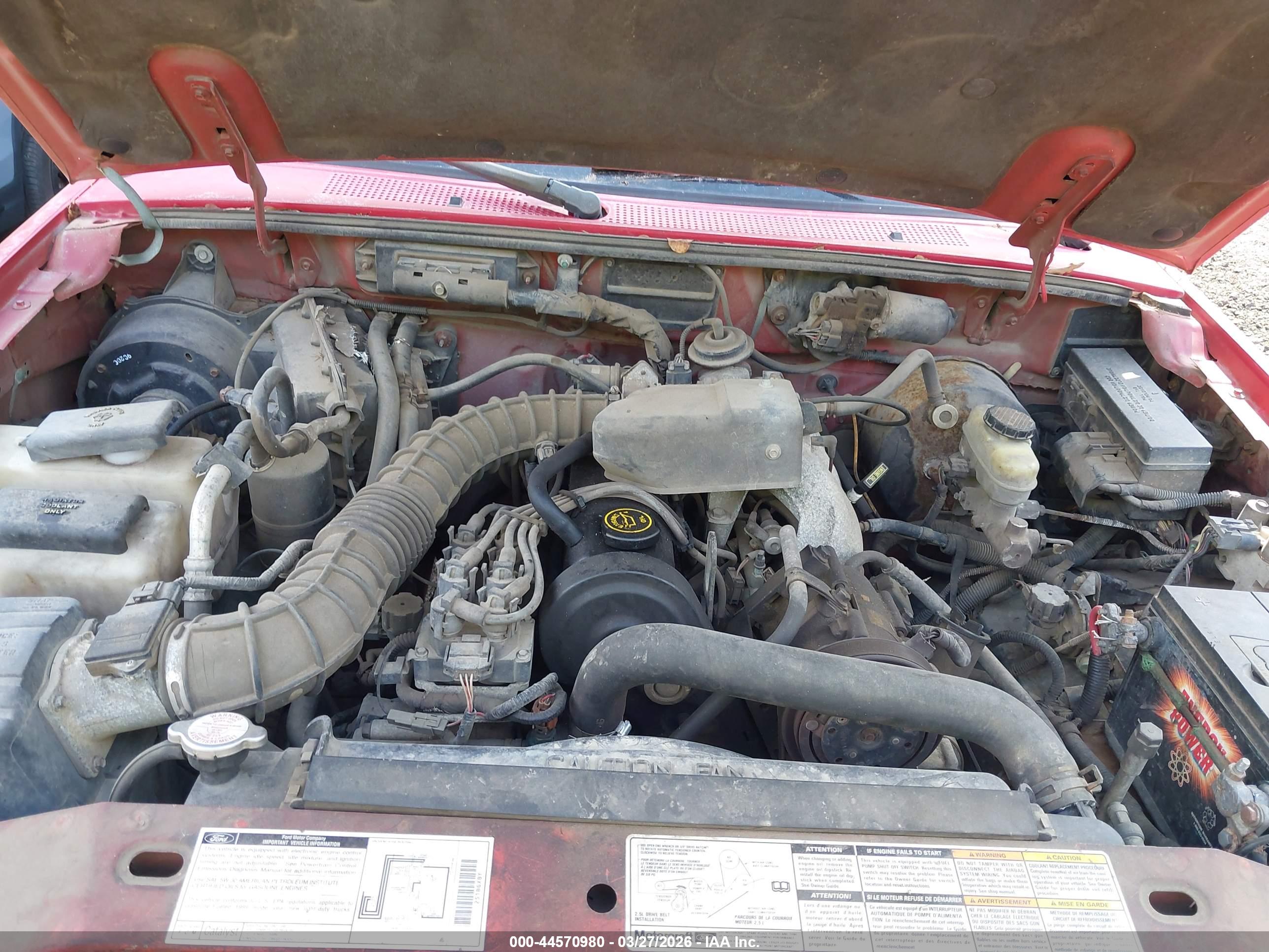 FORD RANGER image 10