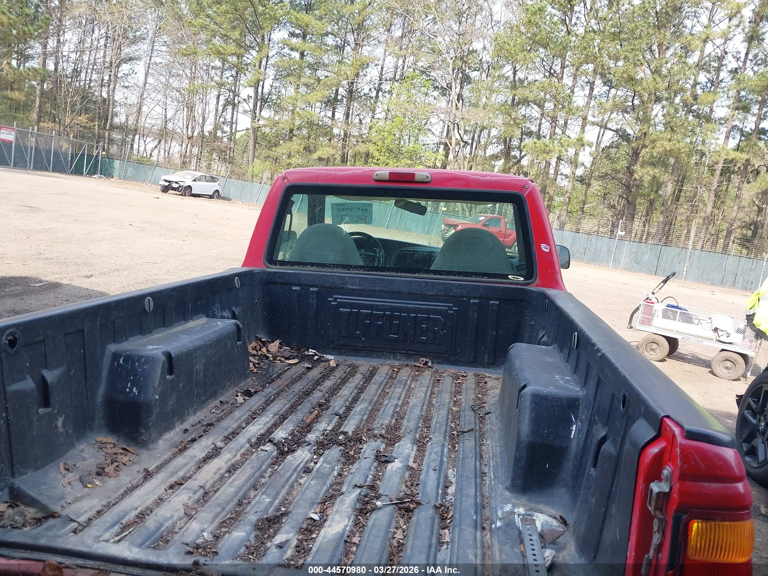 FORD RANGER image 8