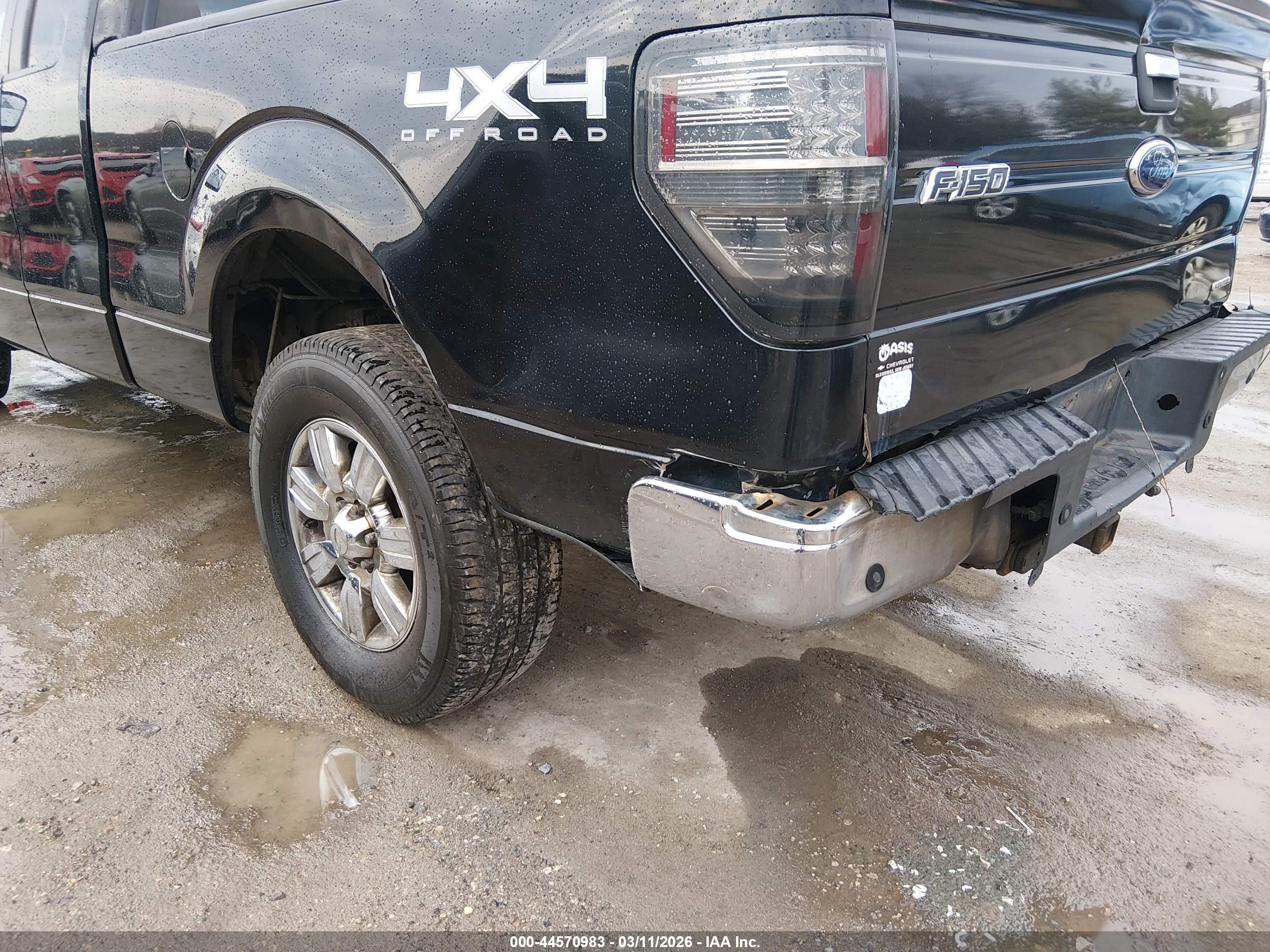 FORD F-150 image 6