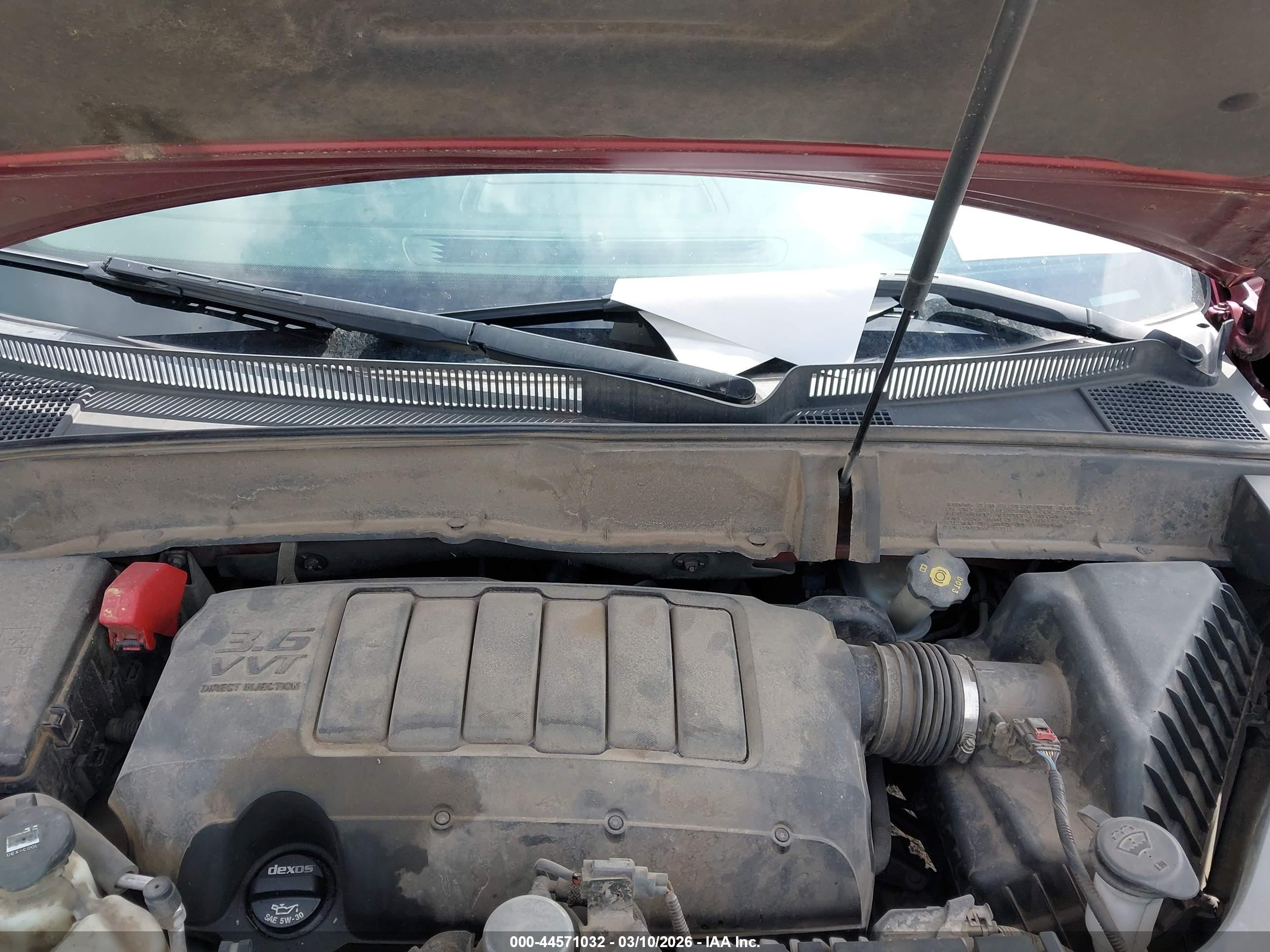 CHEVROLET TRAVERSE image 10