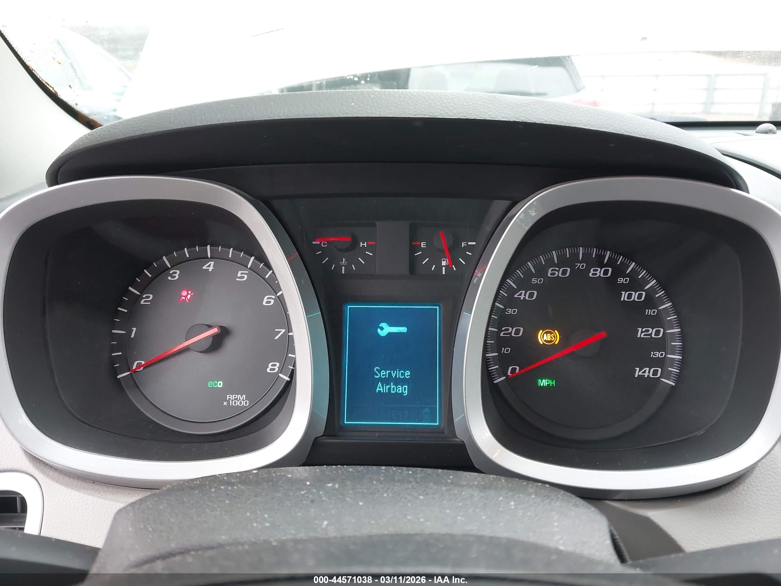 CHEVROLET EQUINOX image 7