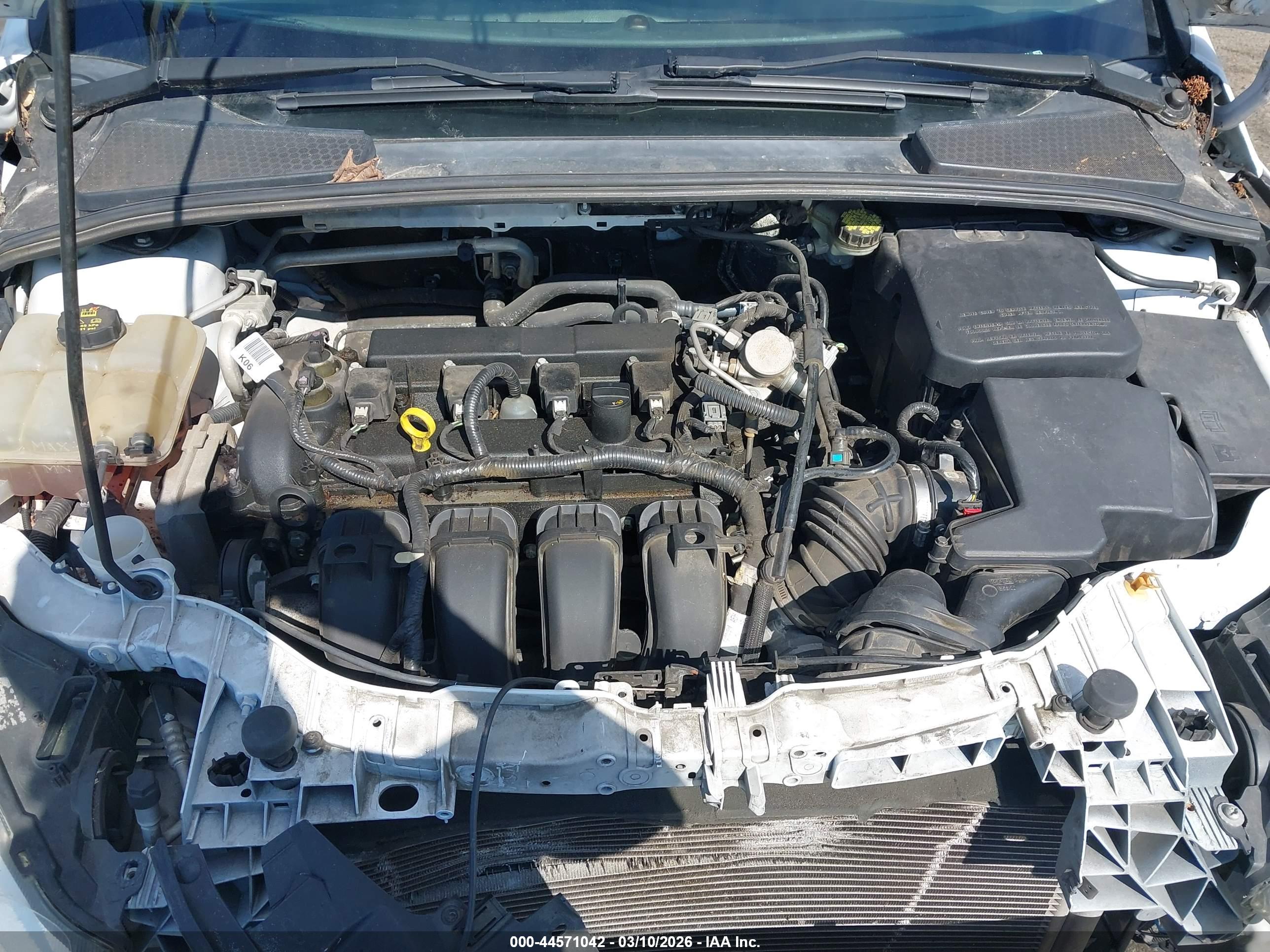 FORD FOCUS image 10