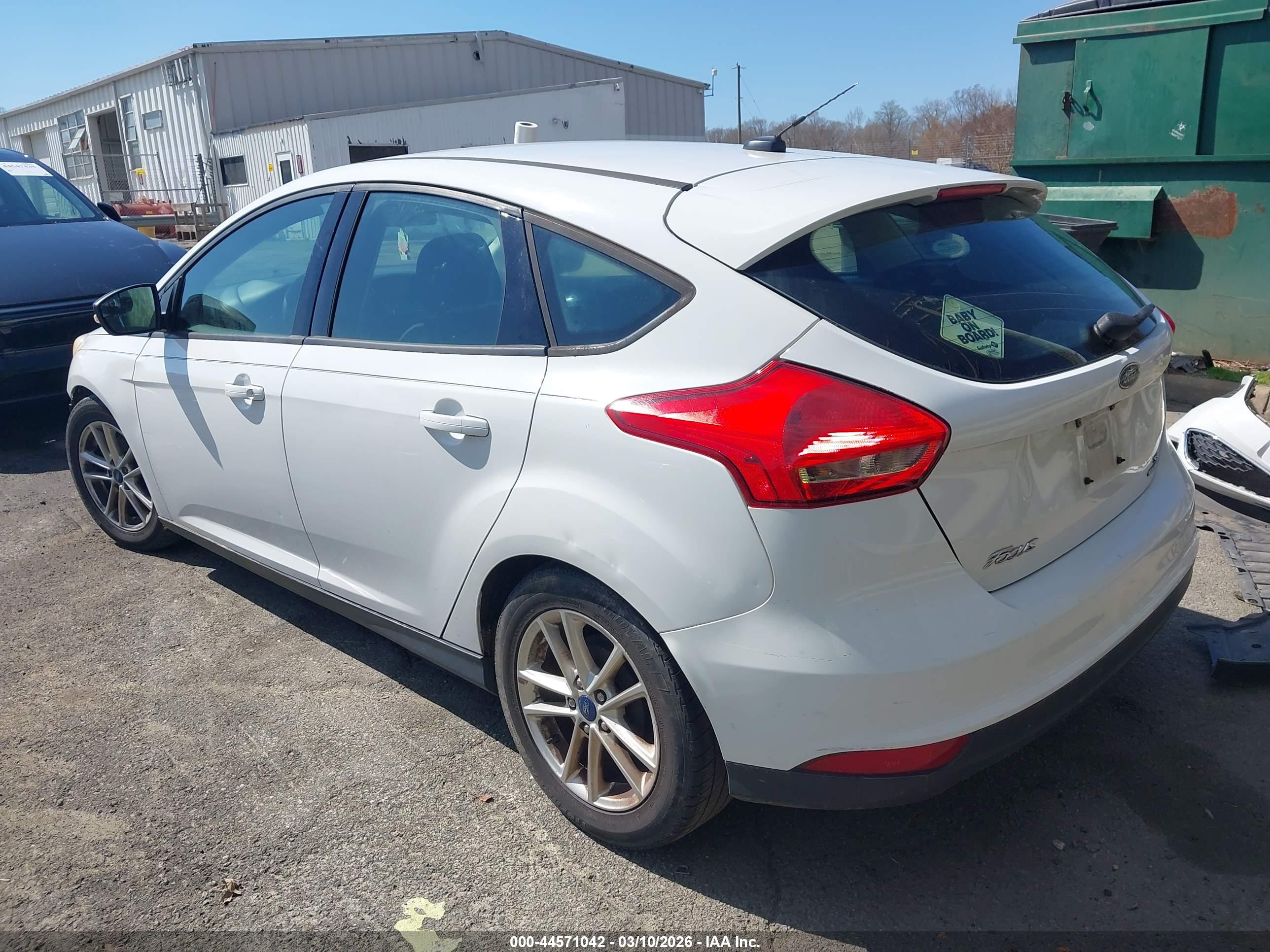 FORD FOCUS image 3