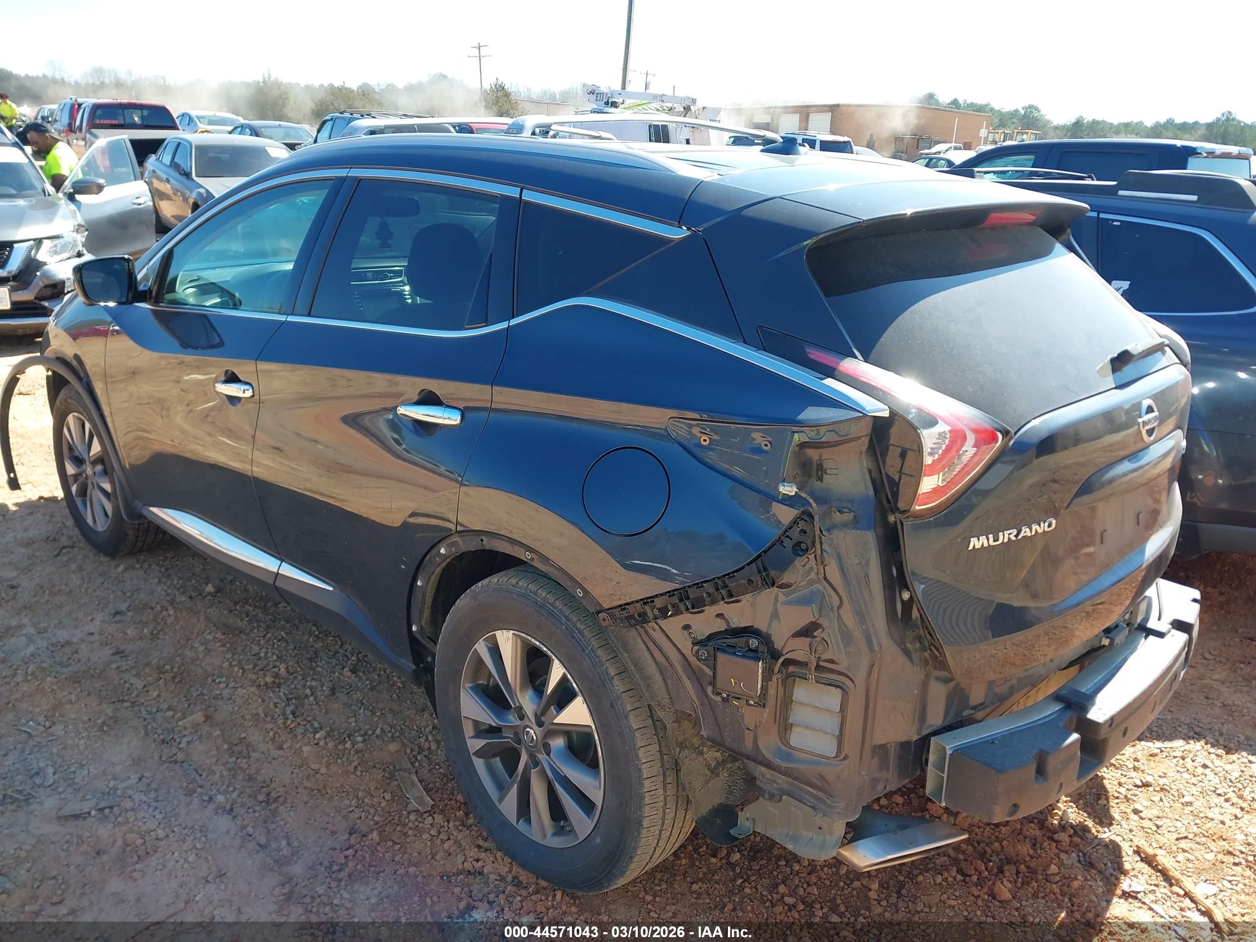 NISSAN MURANO image 3