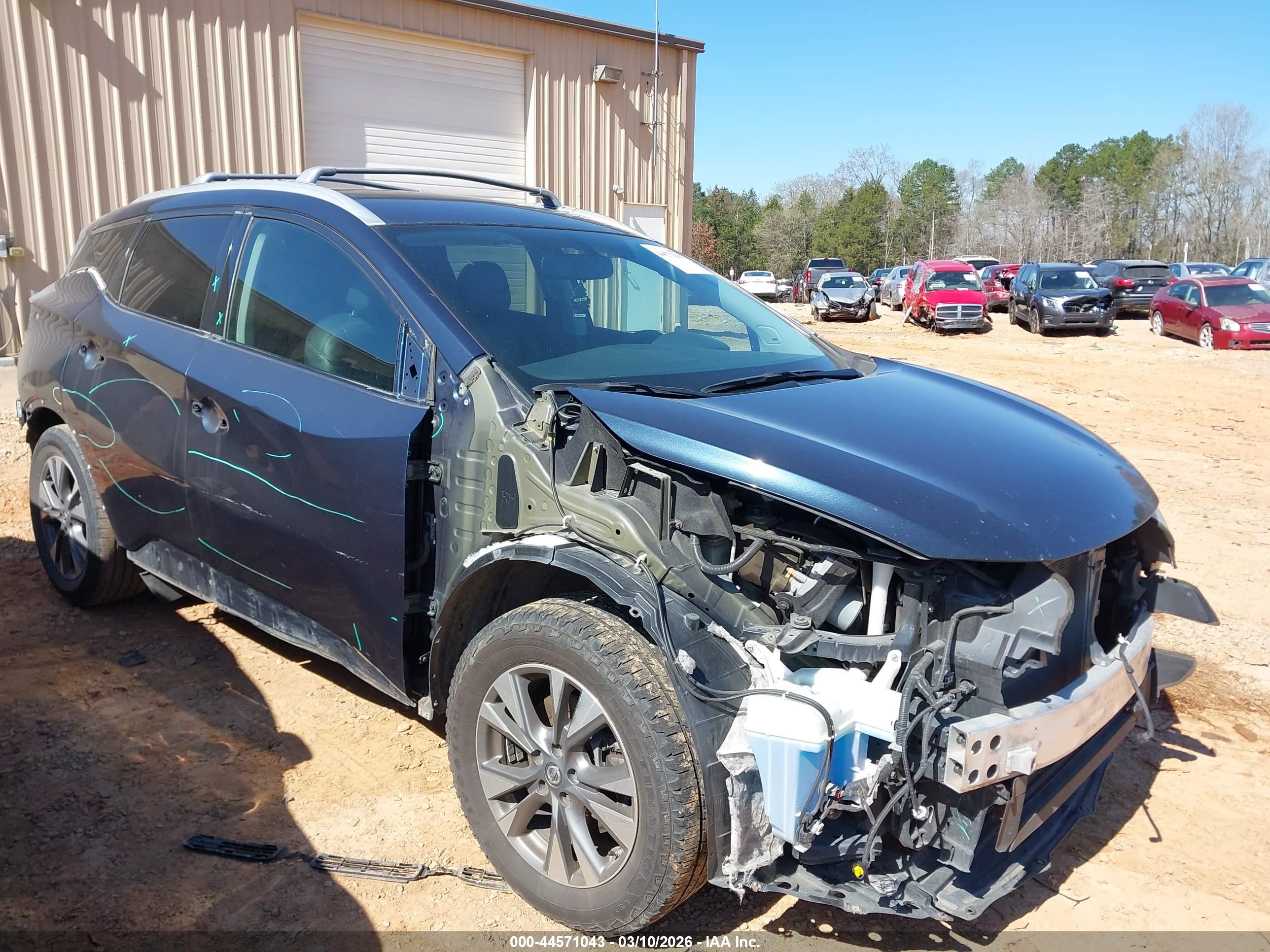 NISSAN MURANO image 6