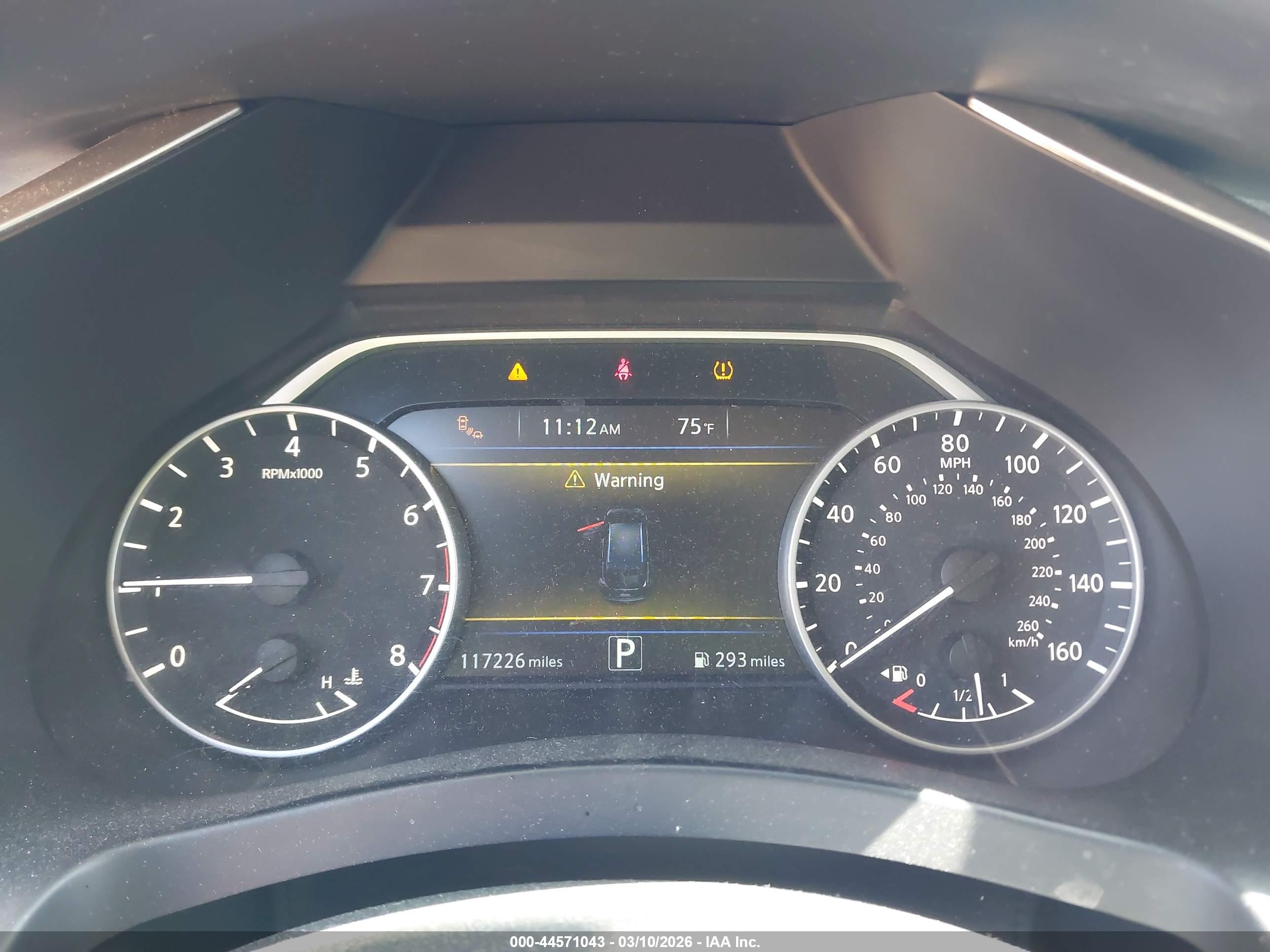 NISSAN MURANO image 7